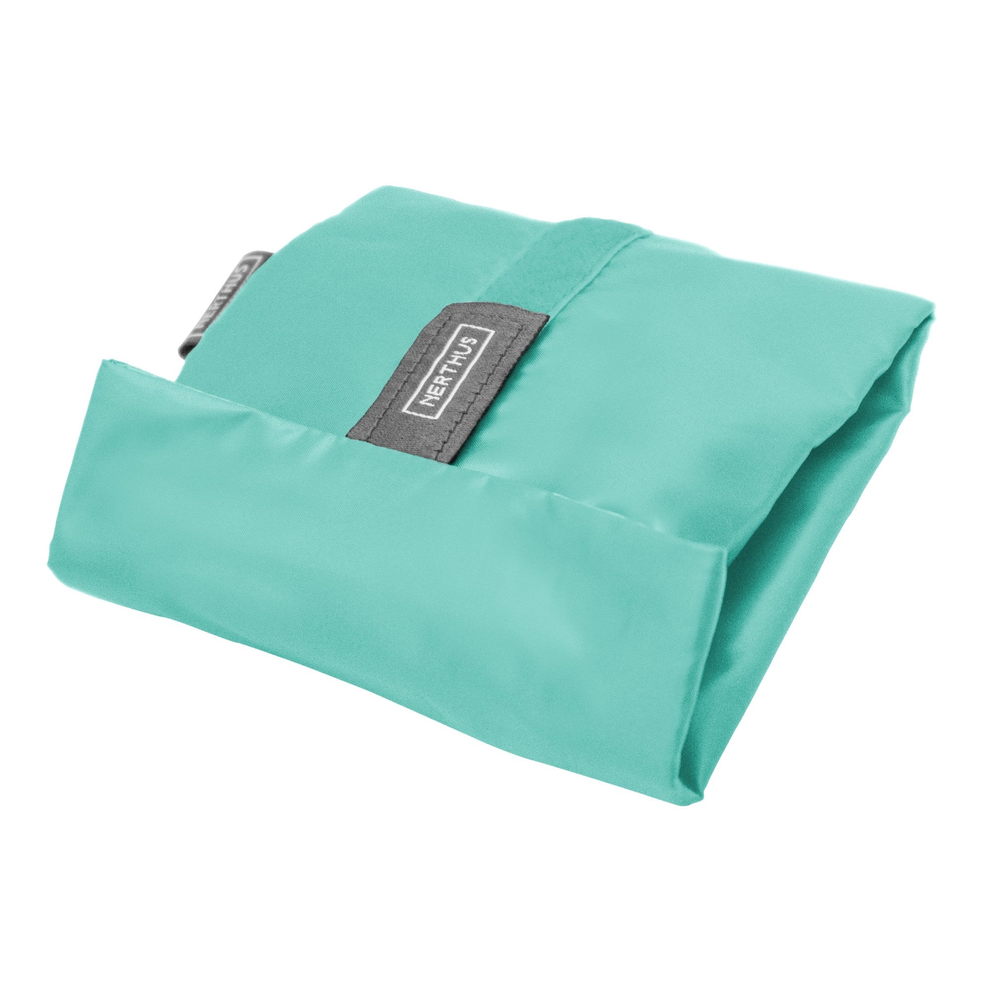 Bolsa Reutilizable para Sándwich Plegable Turquesa