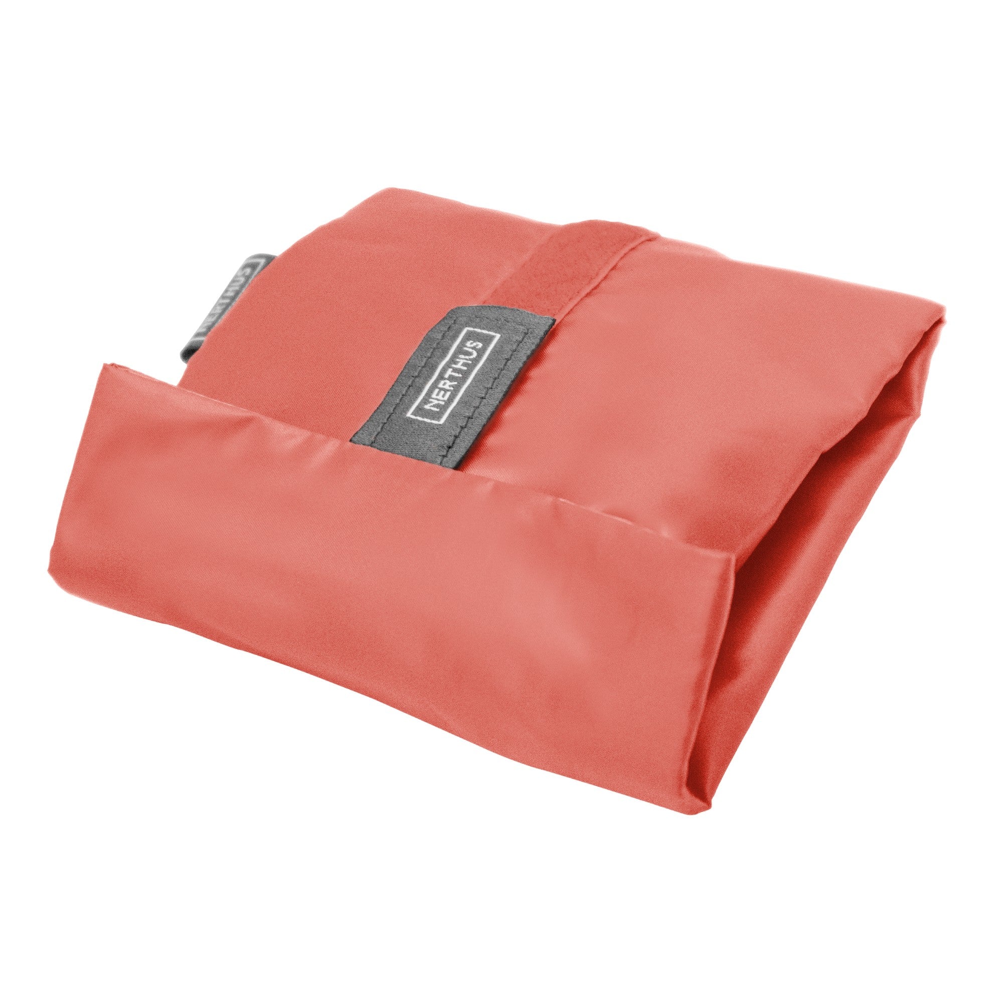 Bolsa Reutilizable para Sándwich Plegable Coral