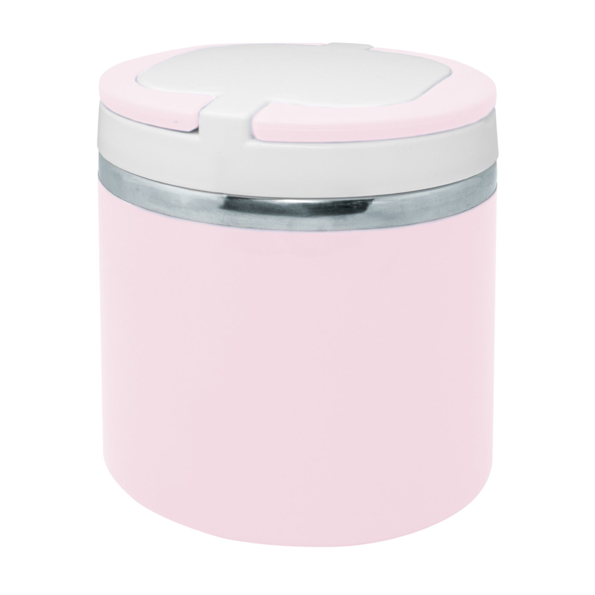 Termo doble pared acero inoxidable 700 ml Rosa