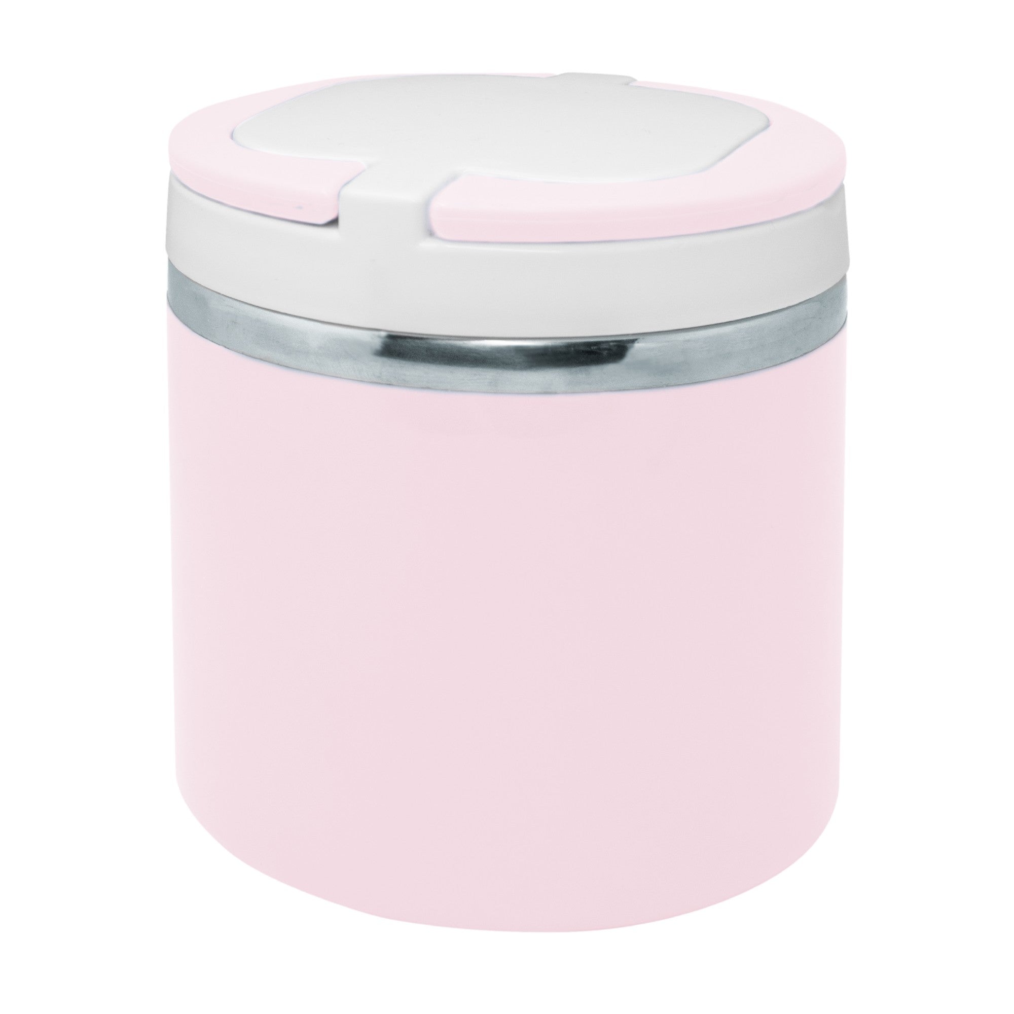 Termo doble pared acero inoxidable 700 ml Rosa