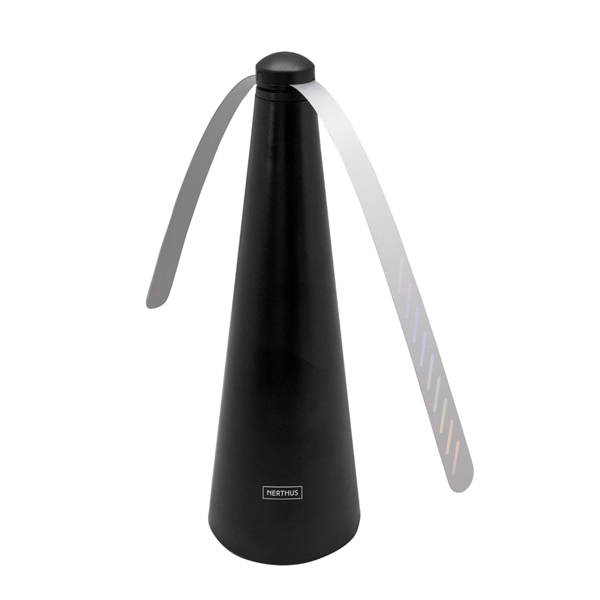 Ventilador antimoscas de mesa para exteriores