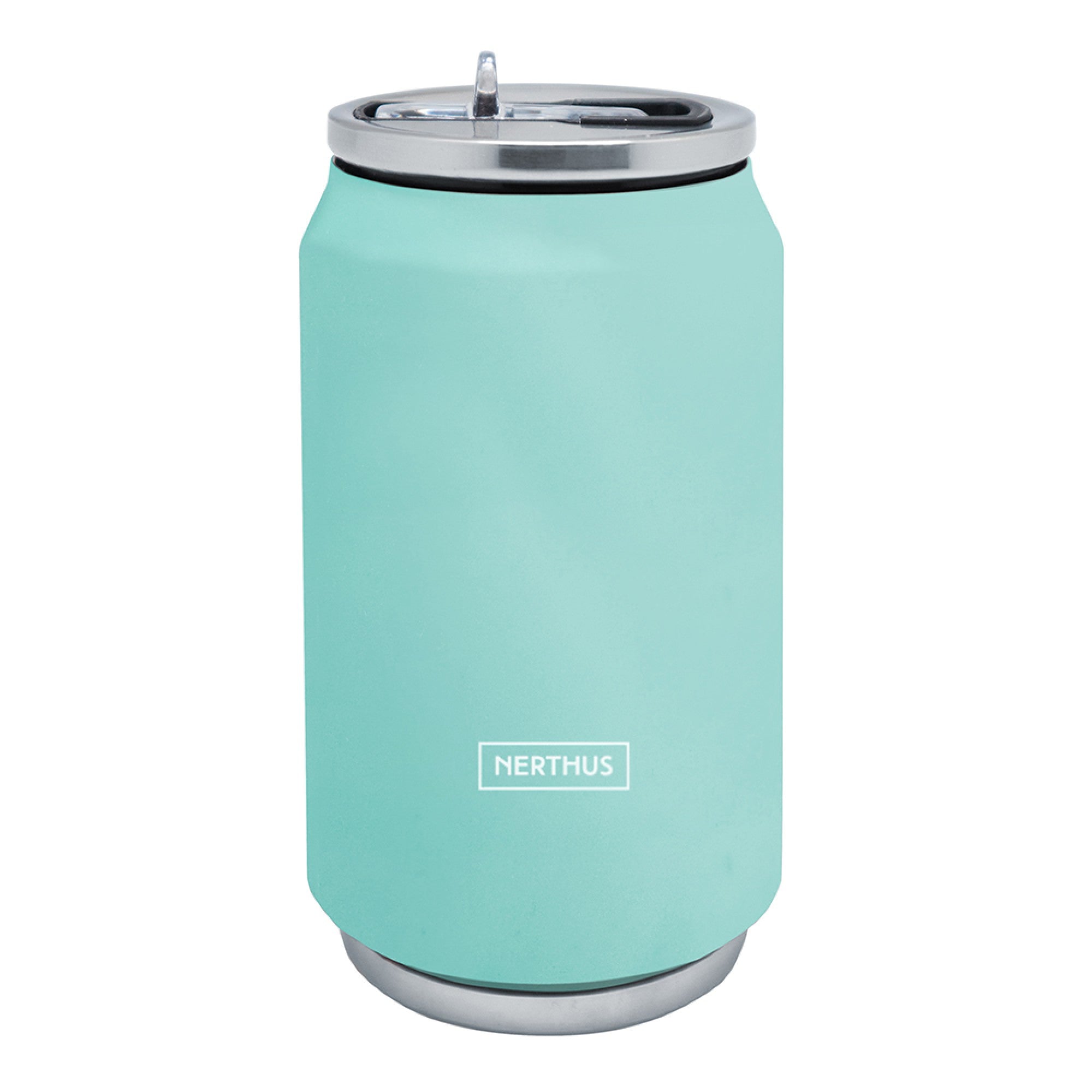 Lata térmica 330 ml Turquesa