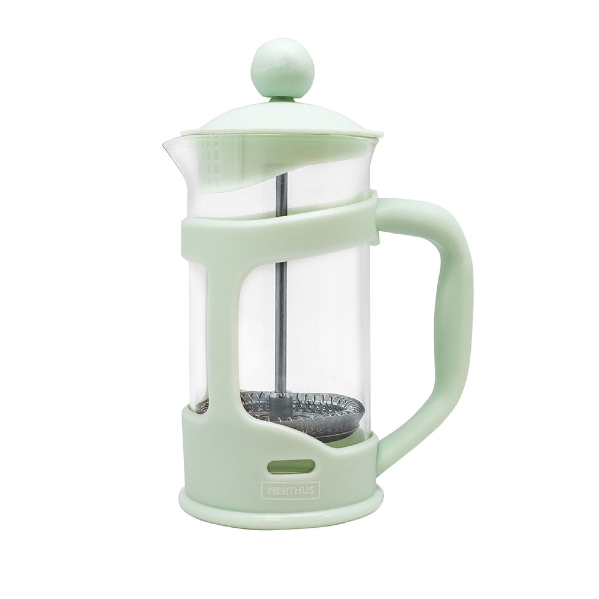 Cafetera Francesa Verde Mint / 350 ml