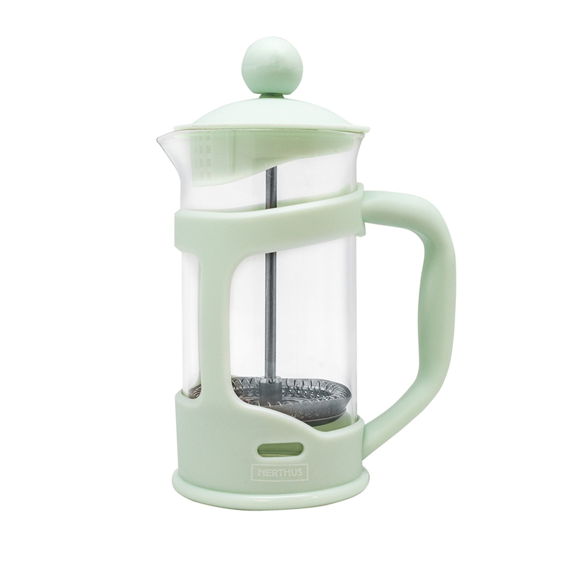 Cafetera Francesa Verde Mint / 350 ml
