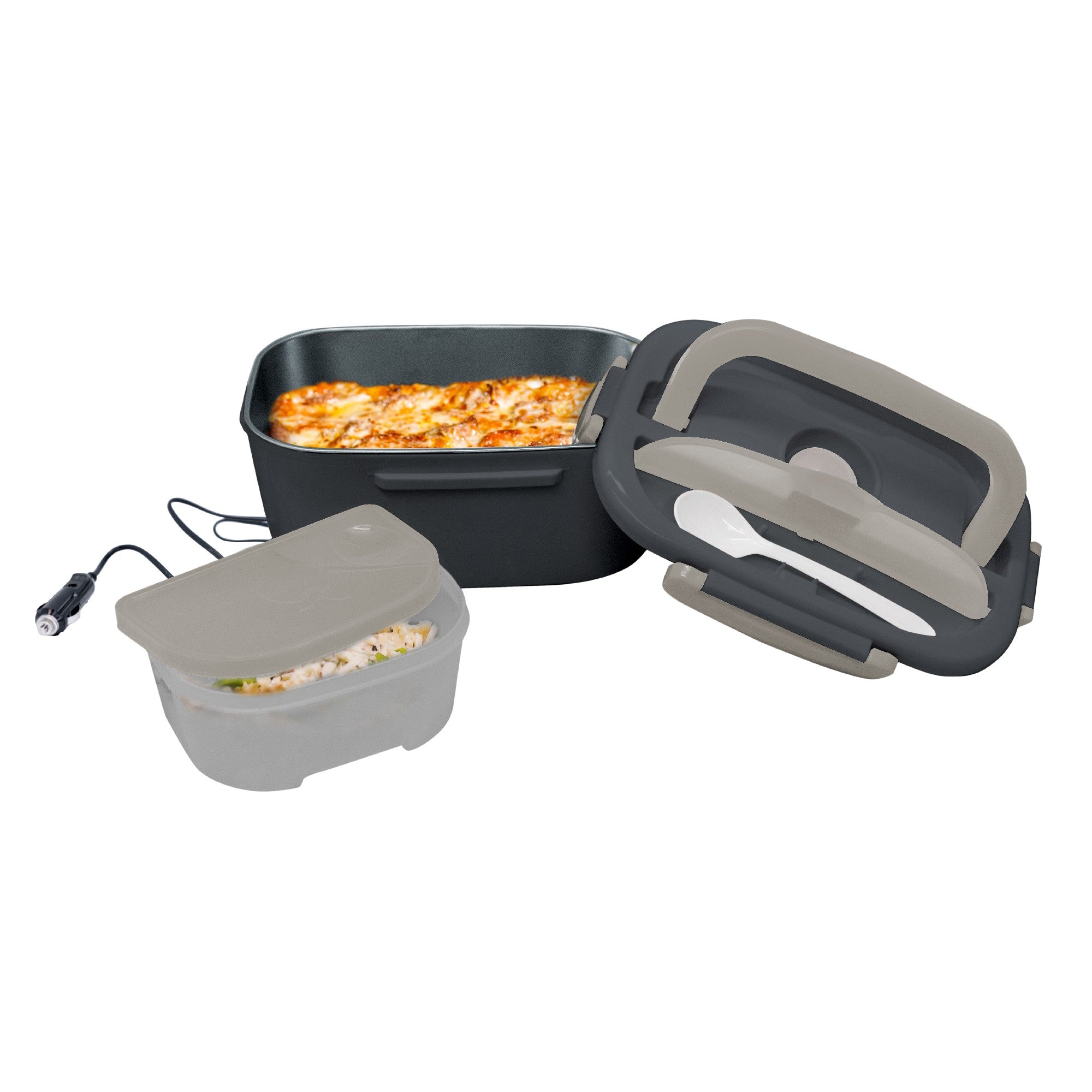 Tartera Eléctrica Dual