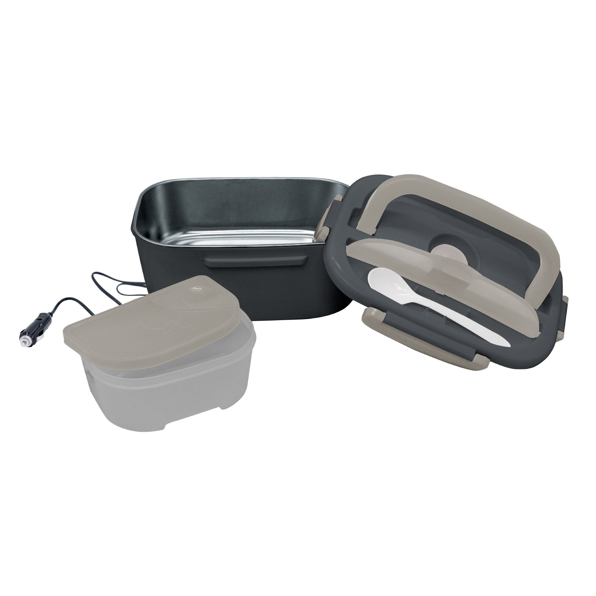 Tartera Eléctrica Dual