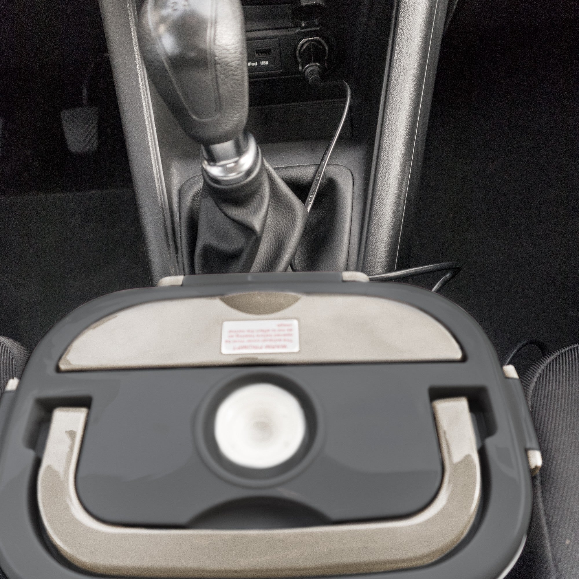 Tartera Eléctrica Dual