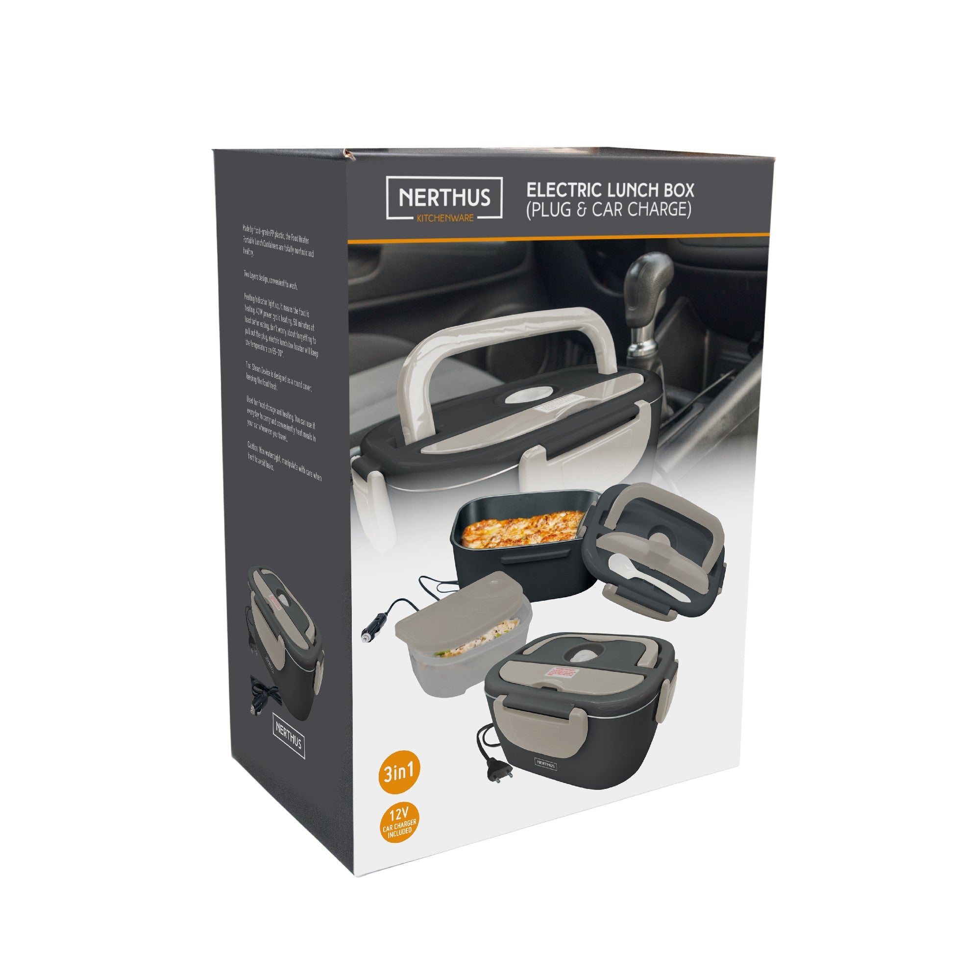 Tartera Eléctrica Dual