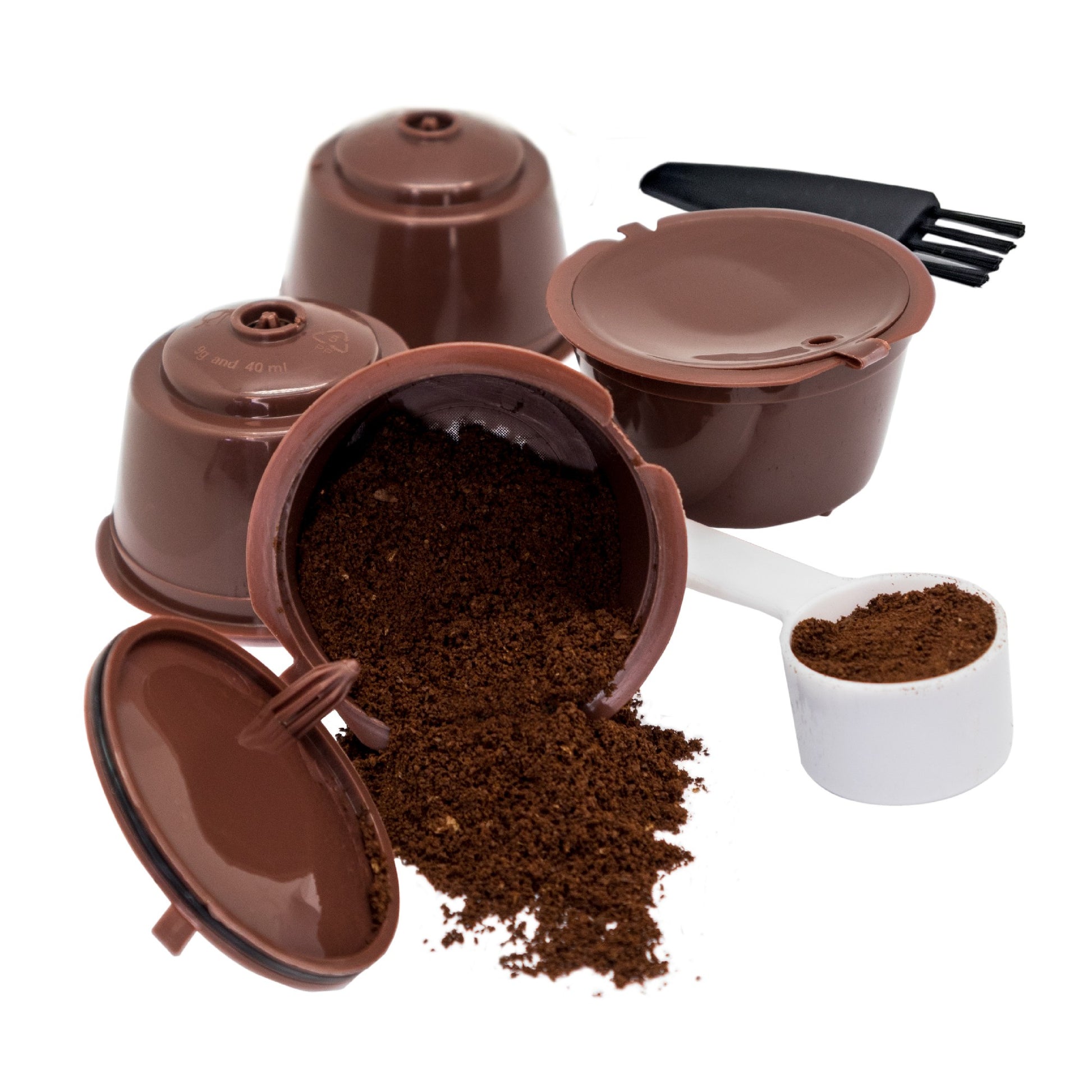 Cápsulas Reutilizables Dolce Gusto