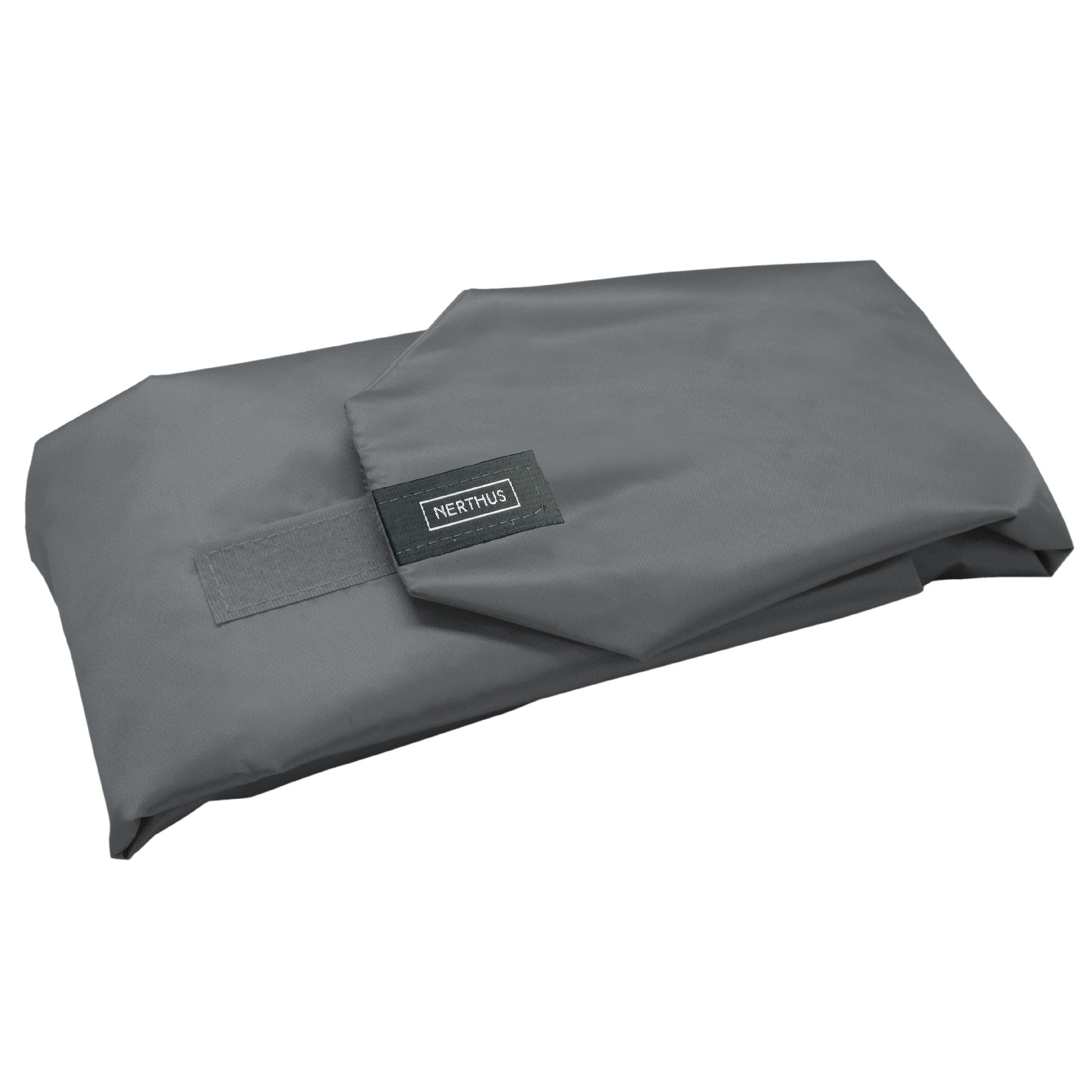 Porta Bocadillo XL Reutilizable Gris