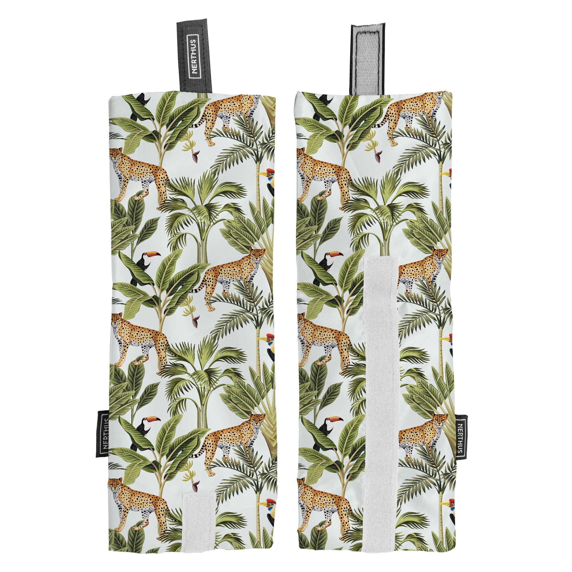 Bolsa Reutilizable para Bocadillo Jungla