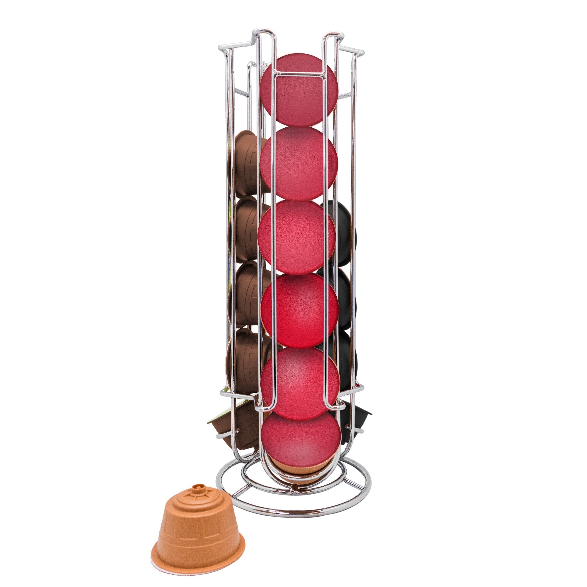 Prise en charge fixe des capsules Dolce Gusto