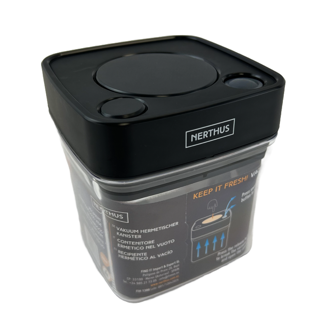 Bote Hermético al Vacío 500 ml