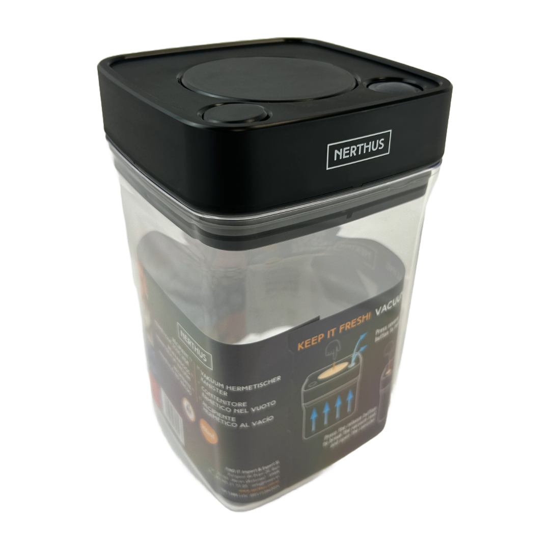 Bote Hermético al Vacío 900 ml