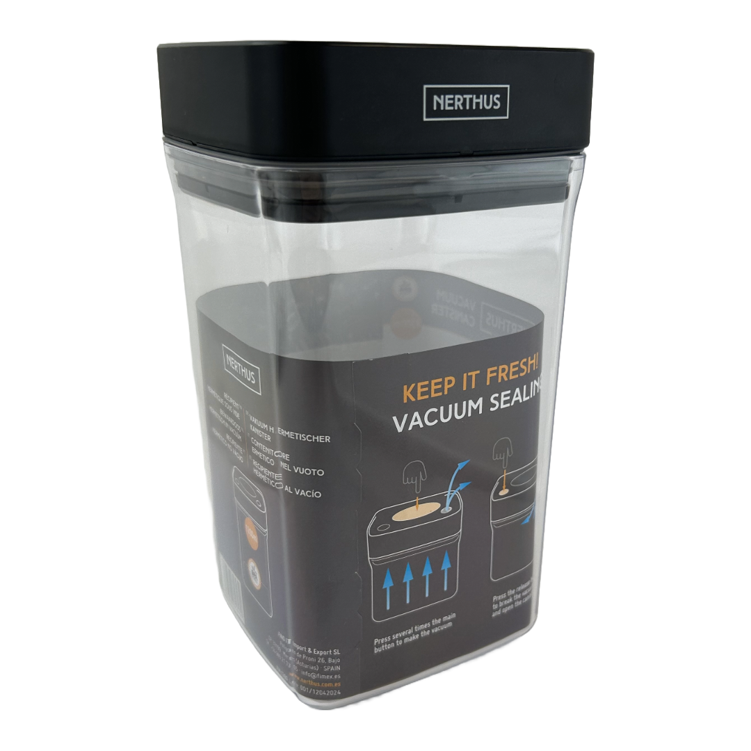 Bote Hermético al Vacío 1200 ml