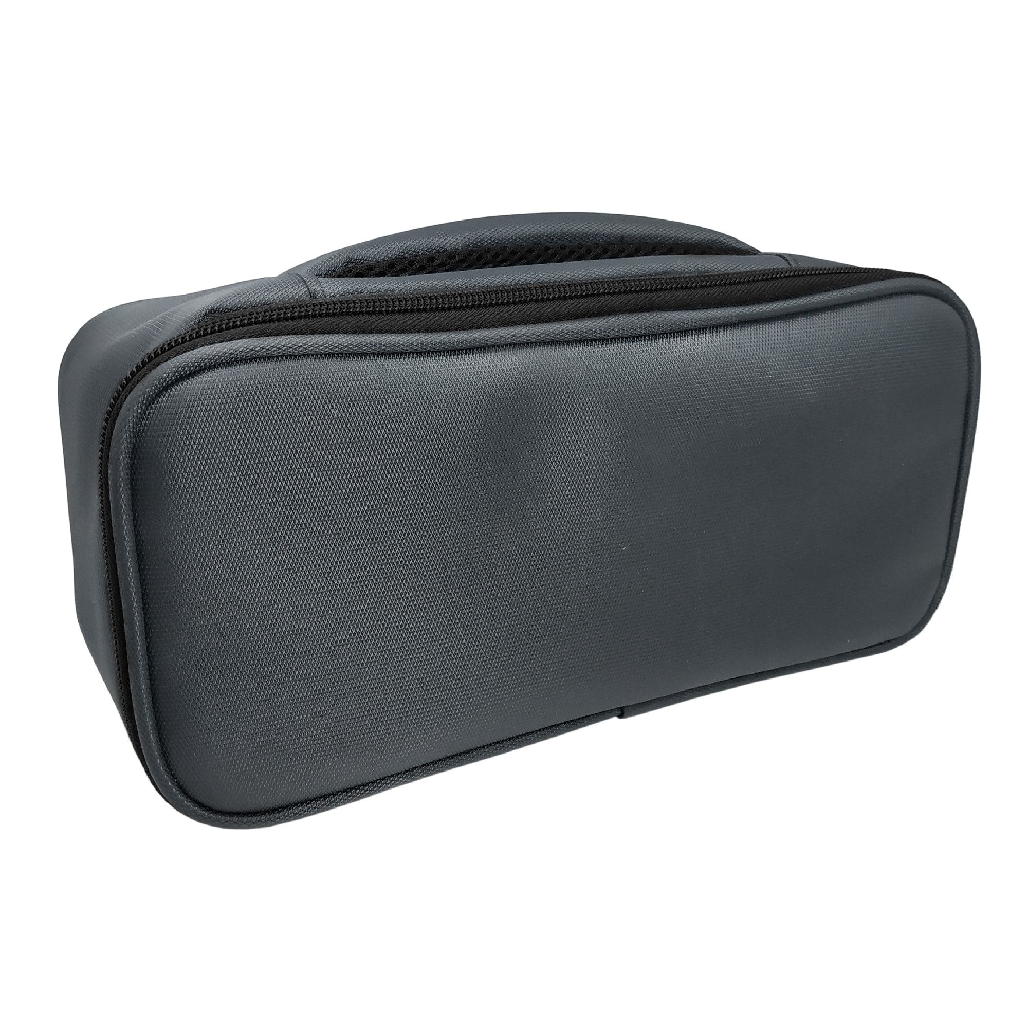 Bolsa Térmica Porta Alimentos – Modelo Simple Gris,Negro