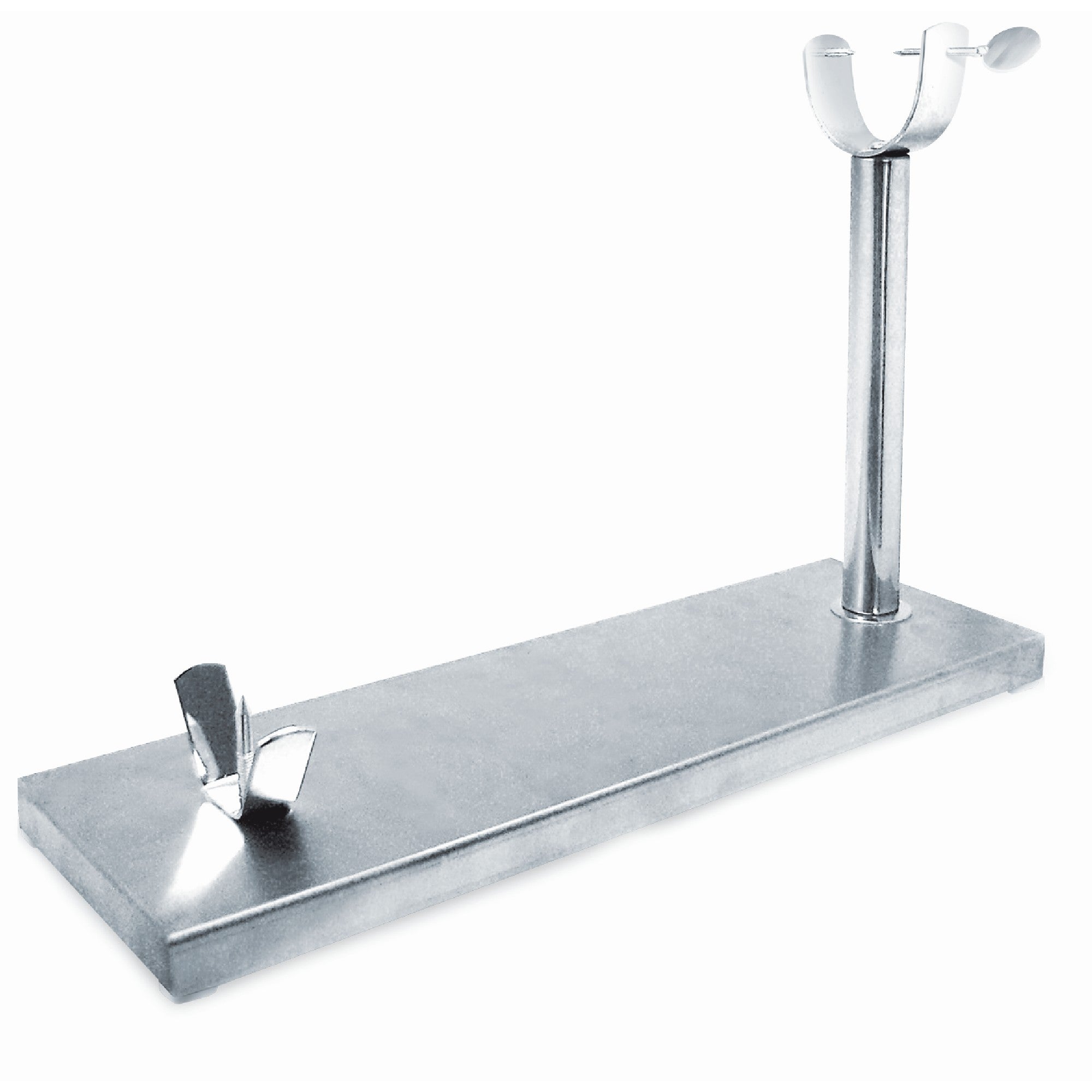 Jamonero de Acero Inoxidable