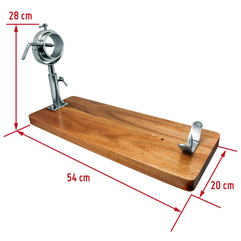 Jamonero Giratorio Regulable