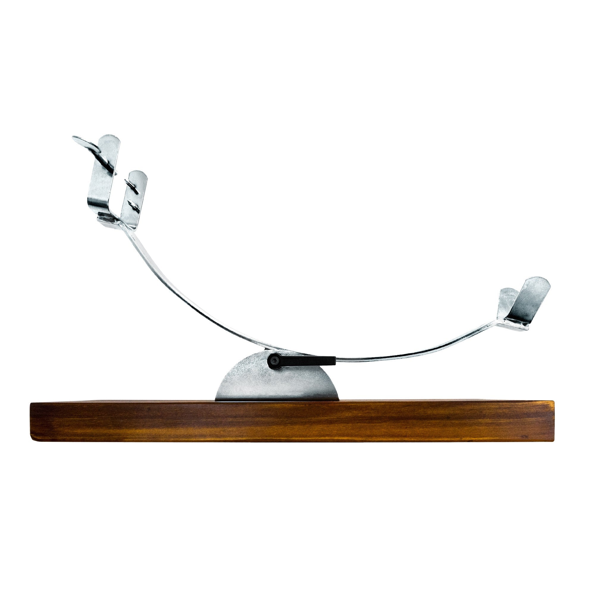 Jamonero Basculante con Cabezal Fijo y Ajuste