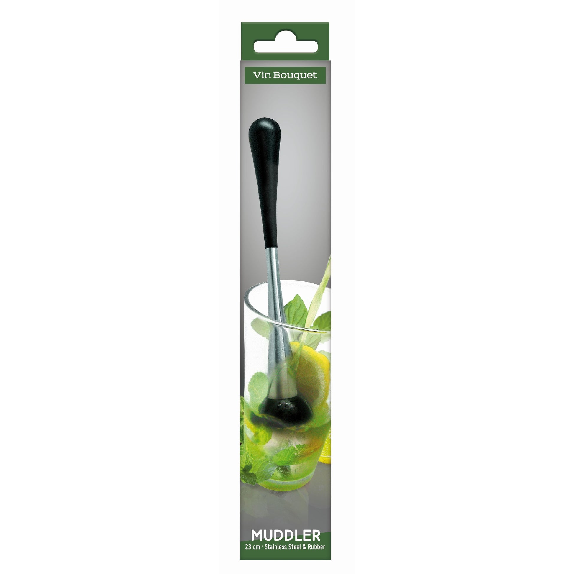 Mortero para Cócteles