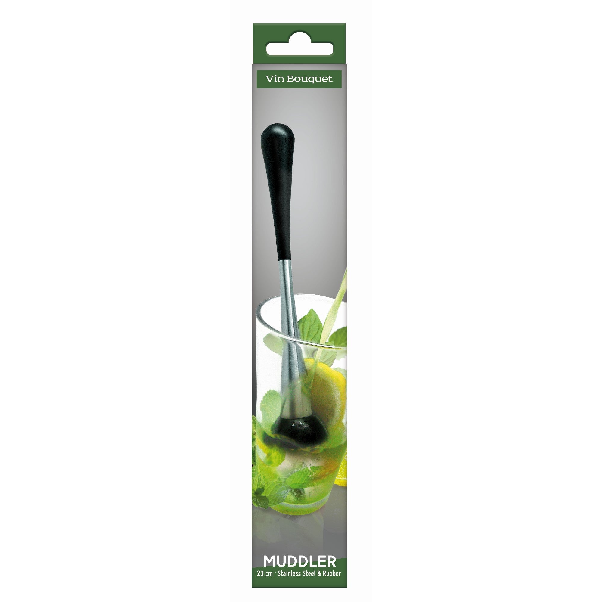 Mortero para Cócteles