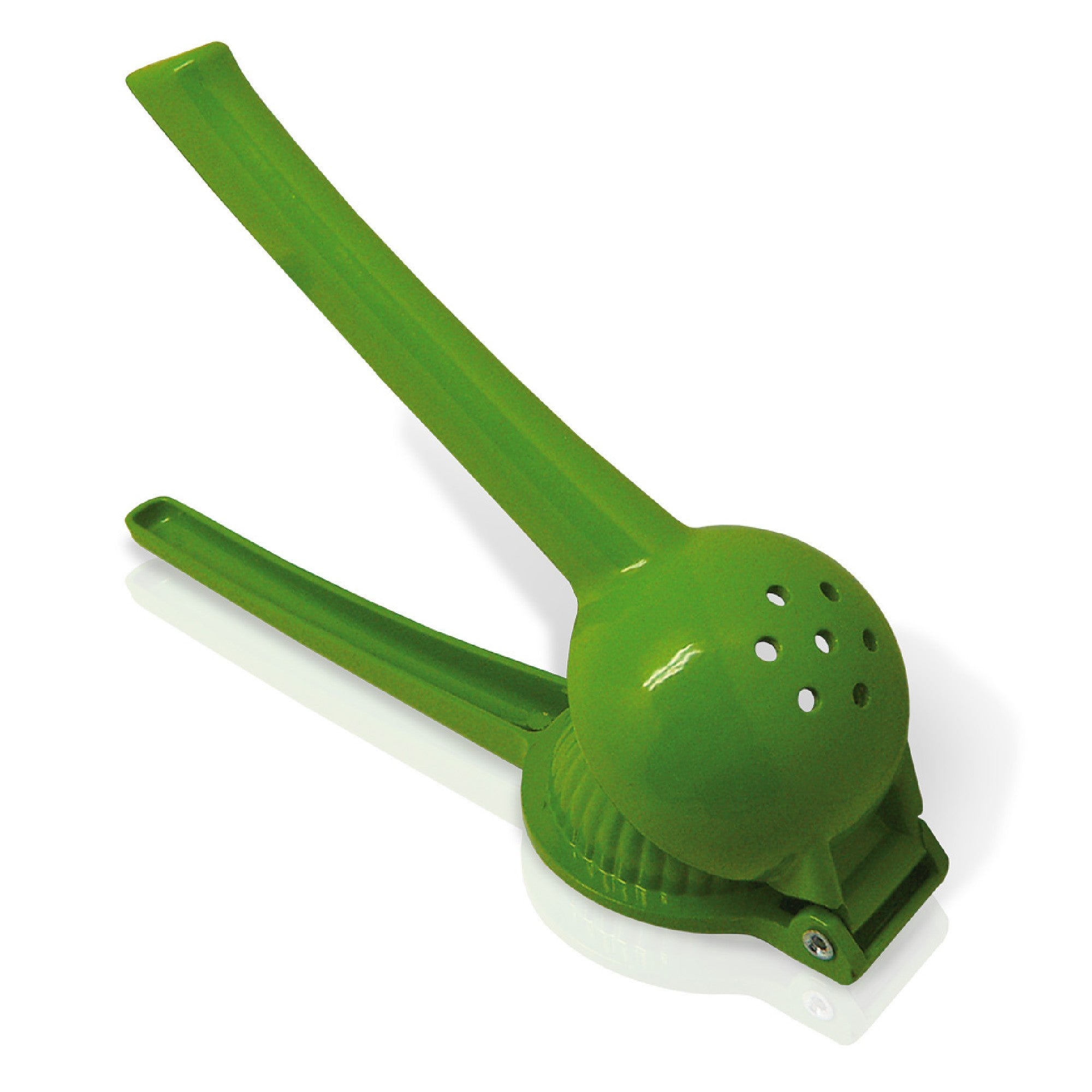 Exprimidor Manual para Limas Verde