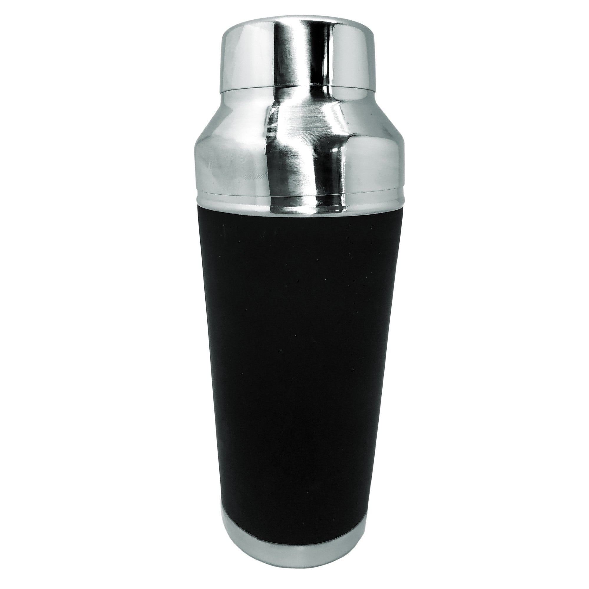 Coctelera Negra 700 ml