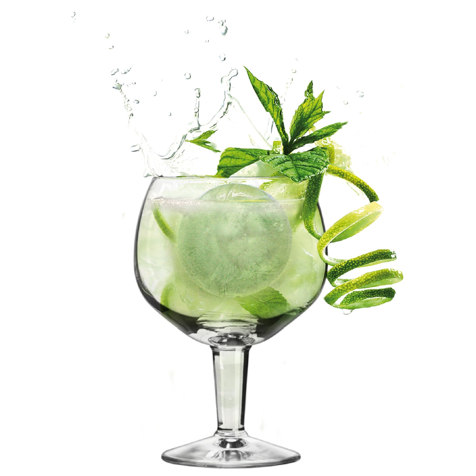 Molde de Hielo Redondo 55mm – Hielos cool, copas top