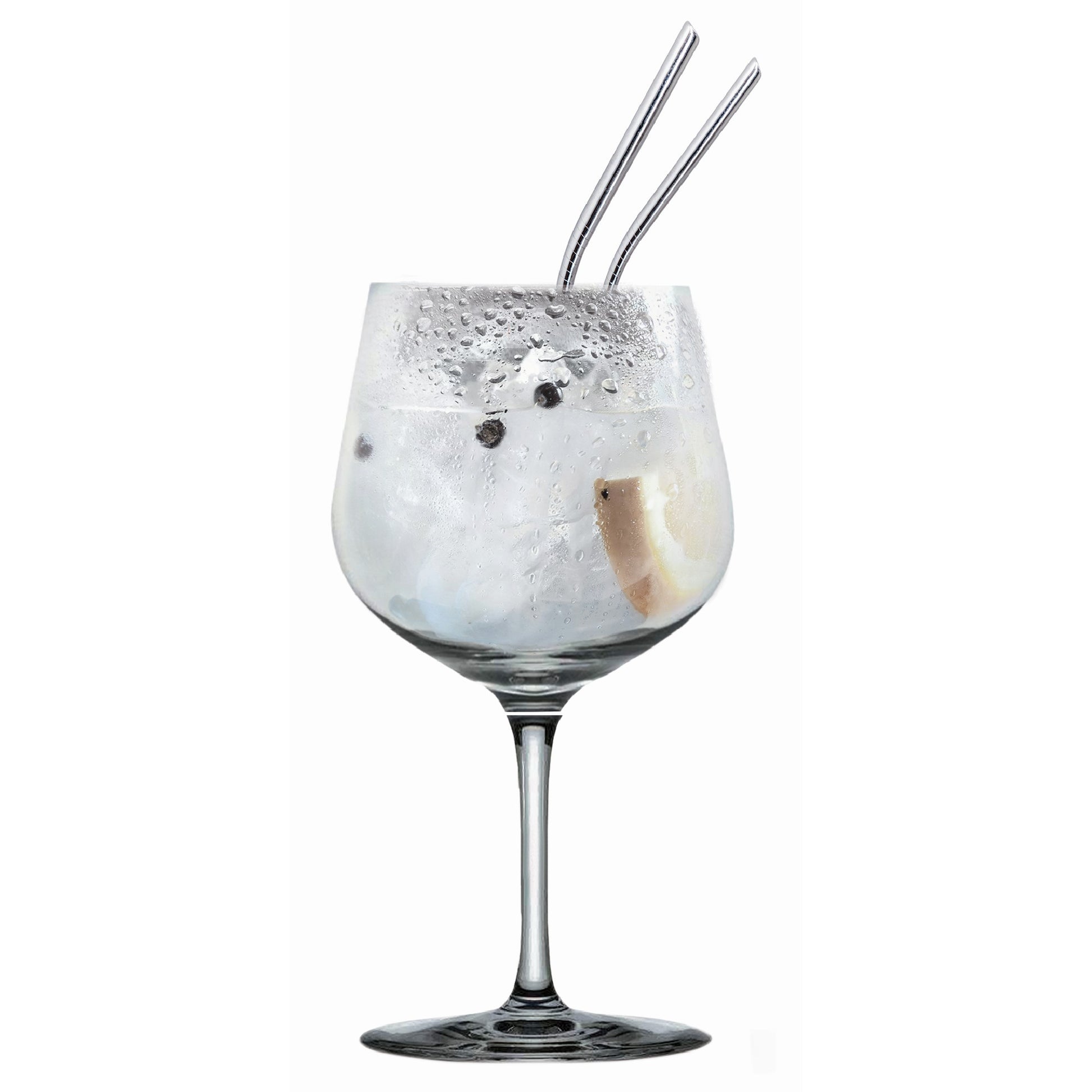 Set de dos copas grandes para gin tonic