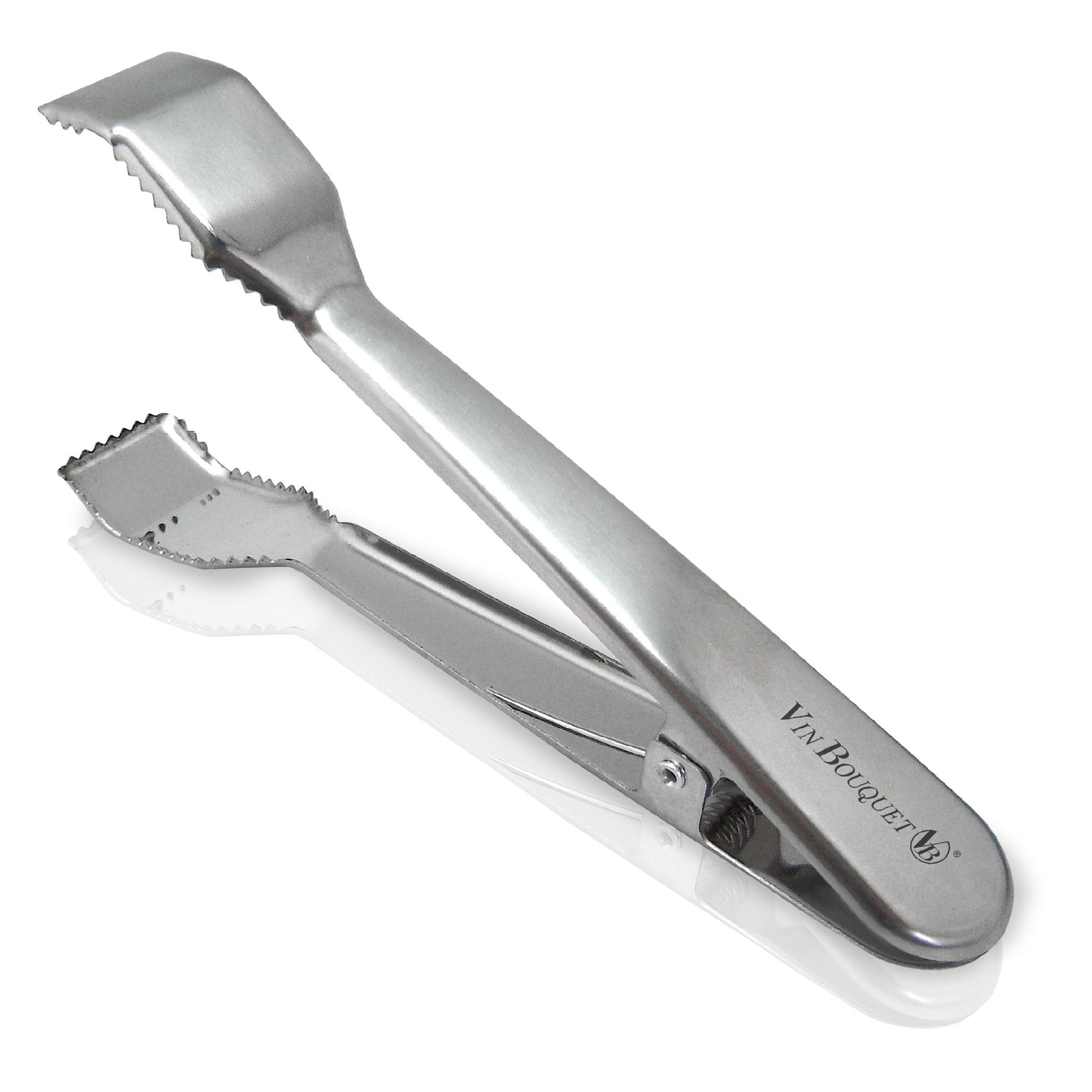 Pinzas de cóctel de acero inoxidable