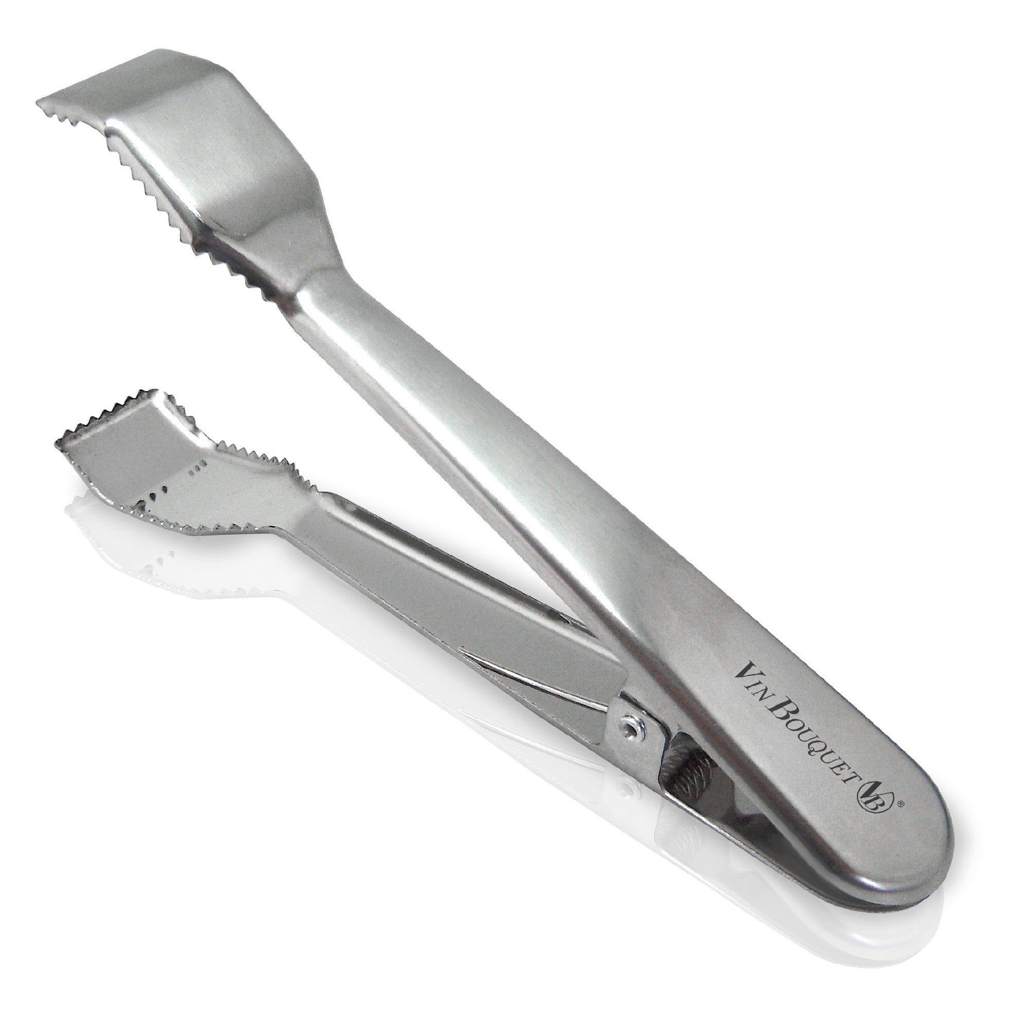 Pinzas de cóctel de acero inoxidable