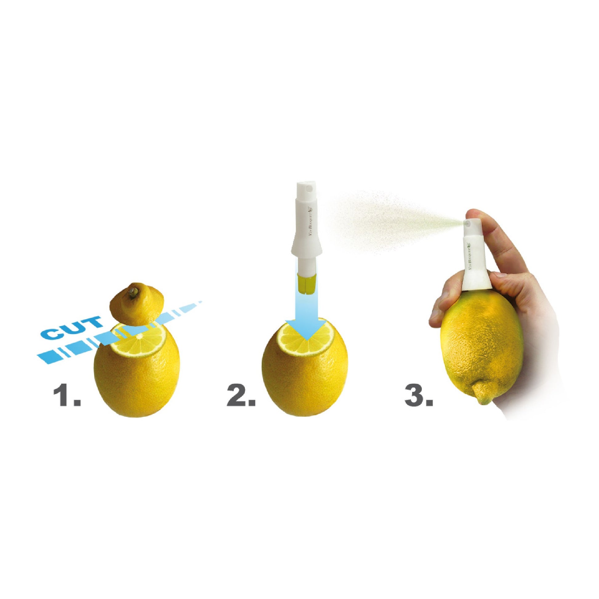 Spray para Cítricos