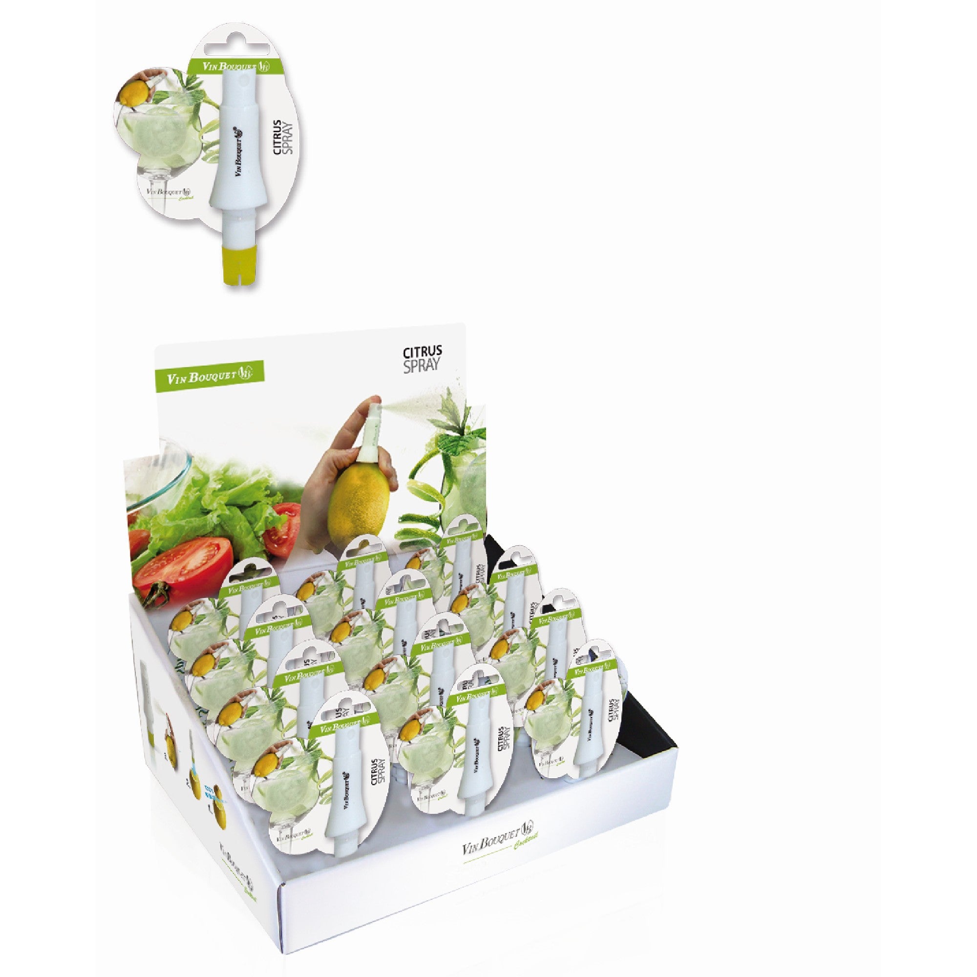 Spray para Cítricos