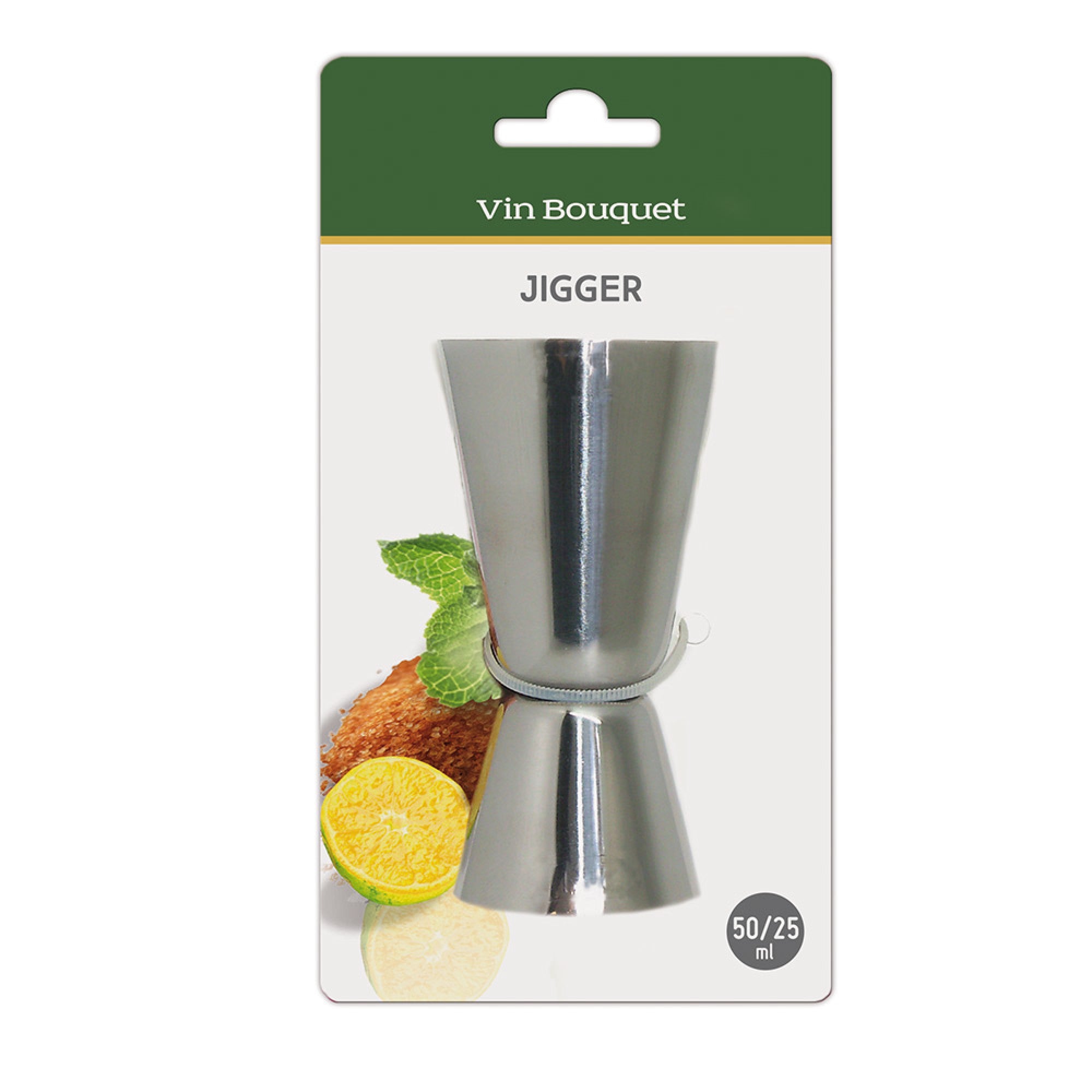 Medidor Coctelería 50/25 ml