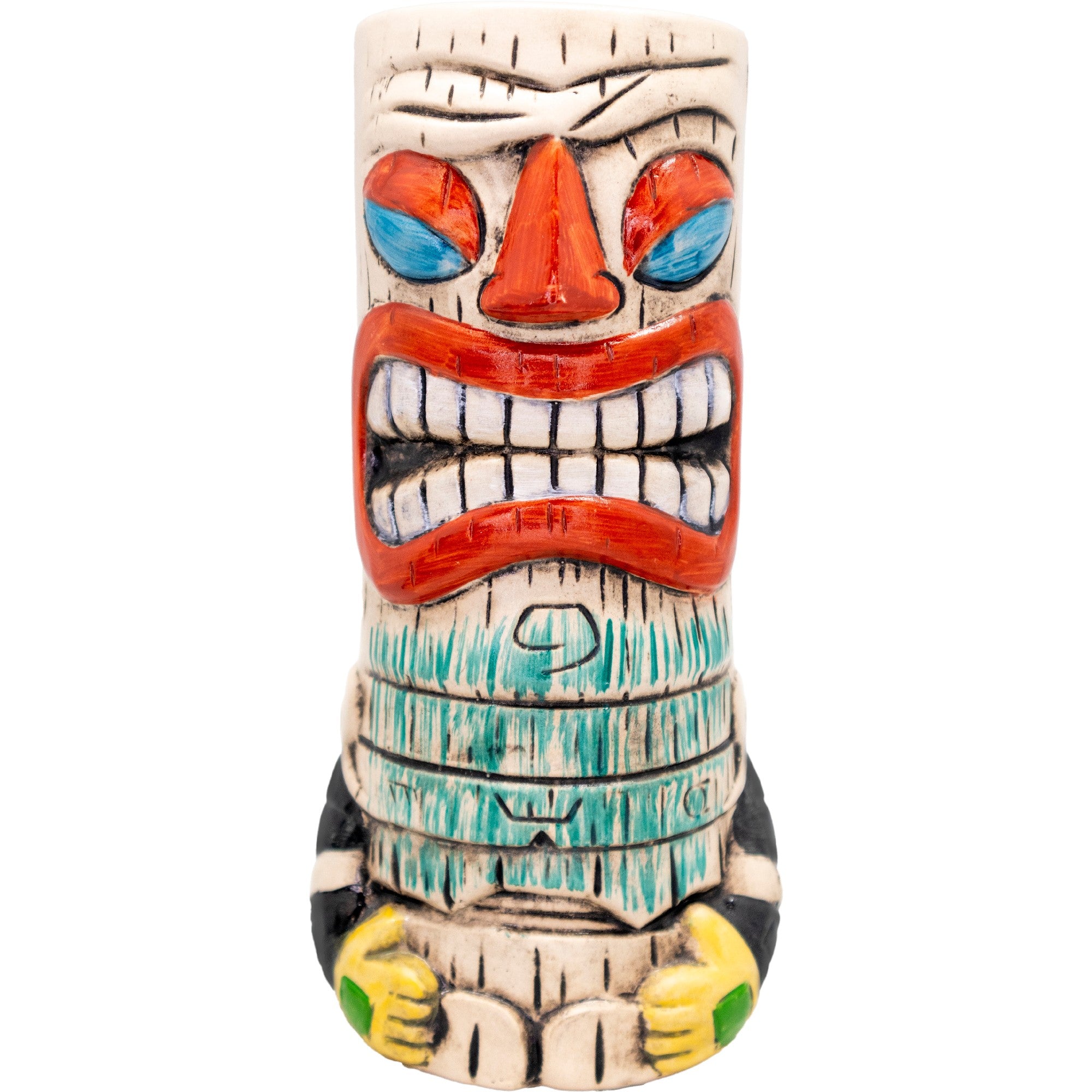 Vaso Tiki para cócteles tropicales 600 ml - A1