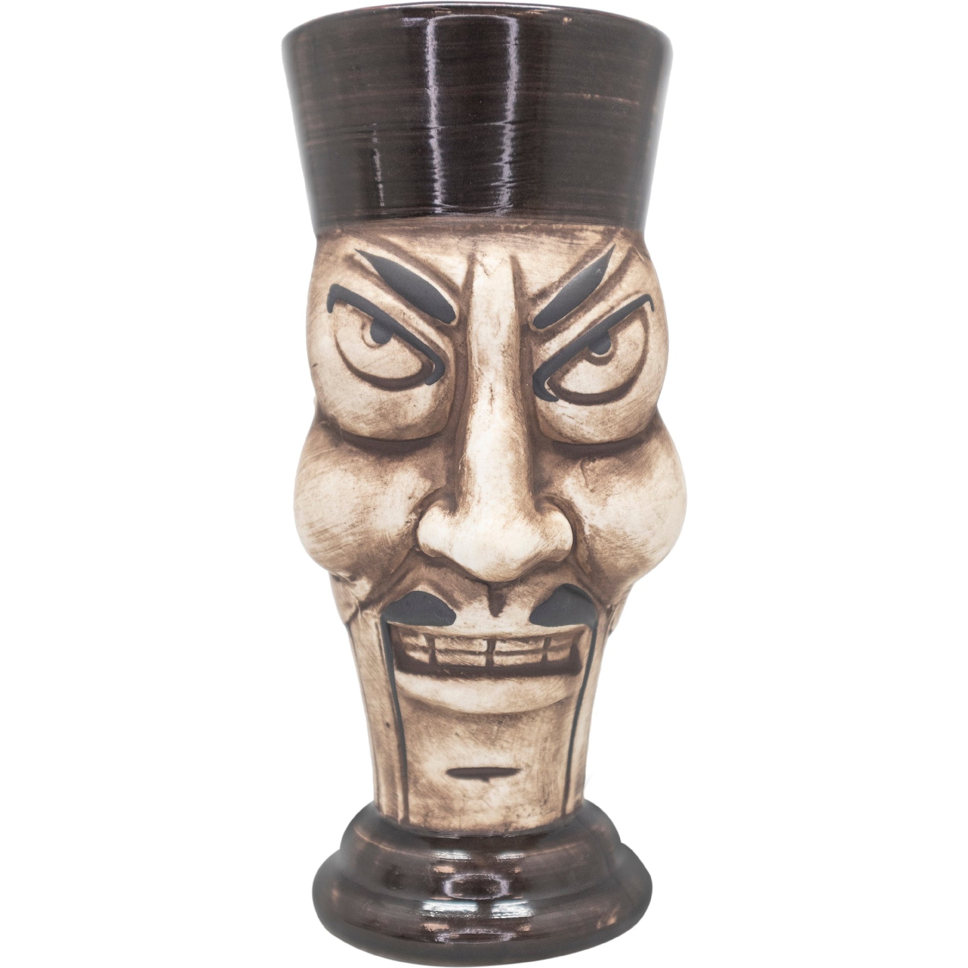 Vaso Tiki para cócteles tropicales 370 ml