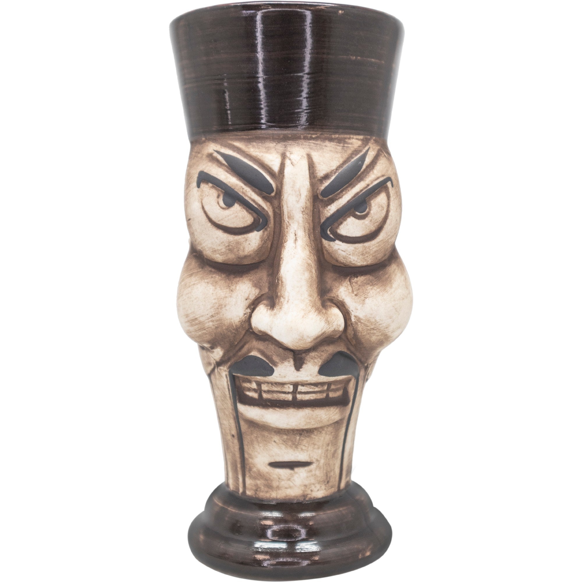 Vaso Tiki para cócteles tropicales 370 ml