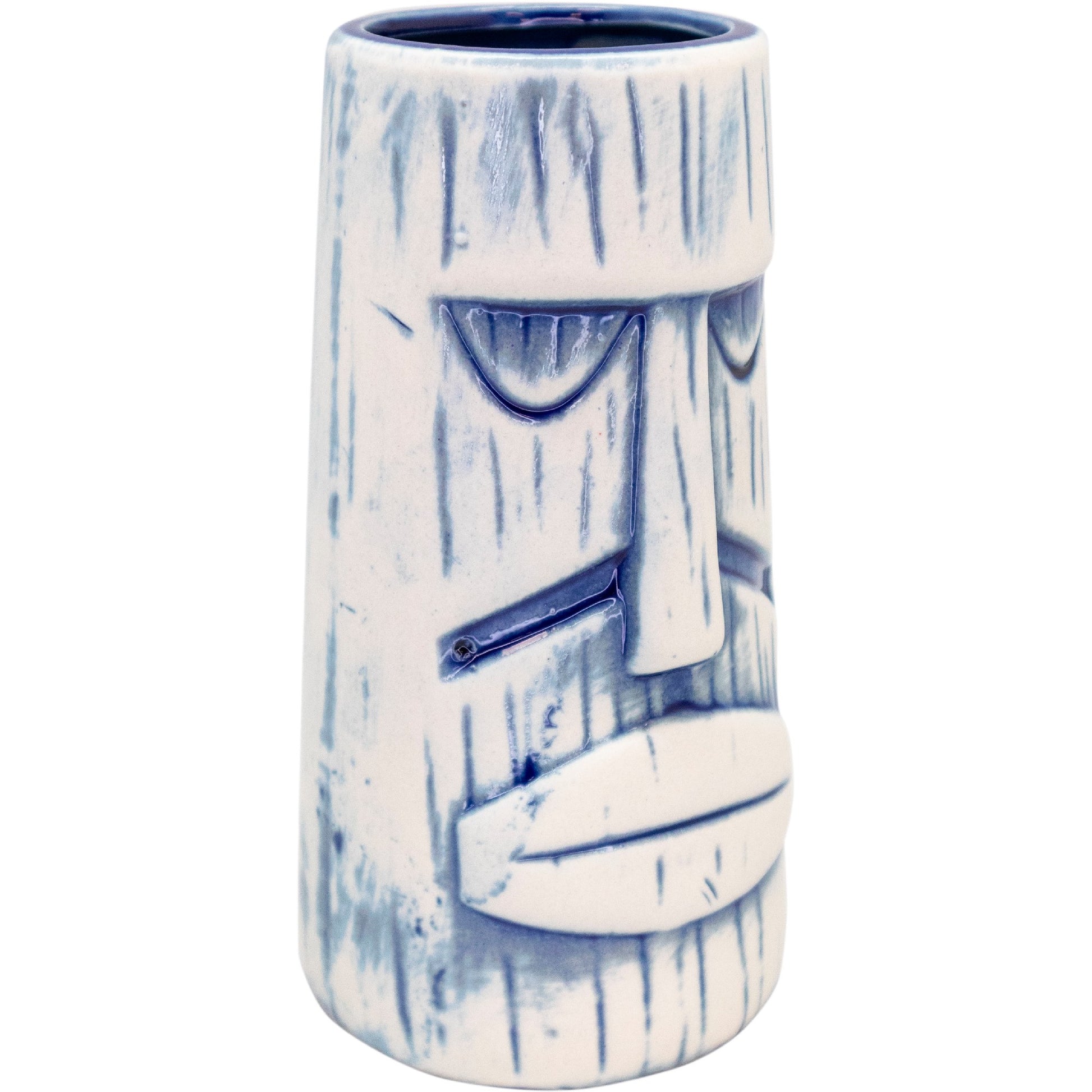 Vaso Tiki para cócteles tropicales 600 ml - A1,370 ml,550 ml,350 ml,480 ml,600 ml - A2