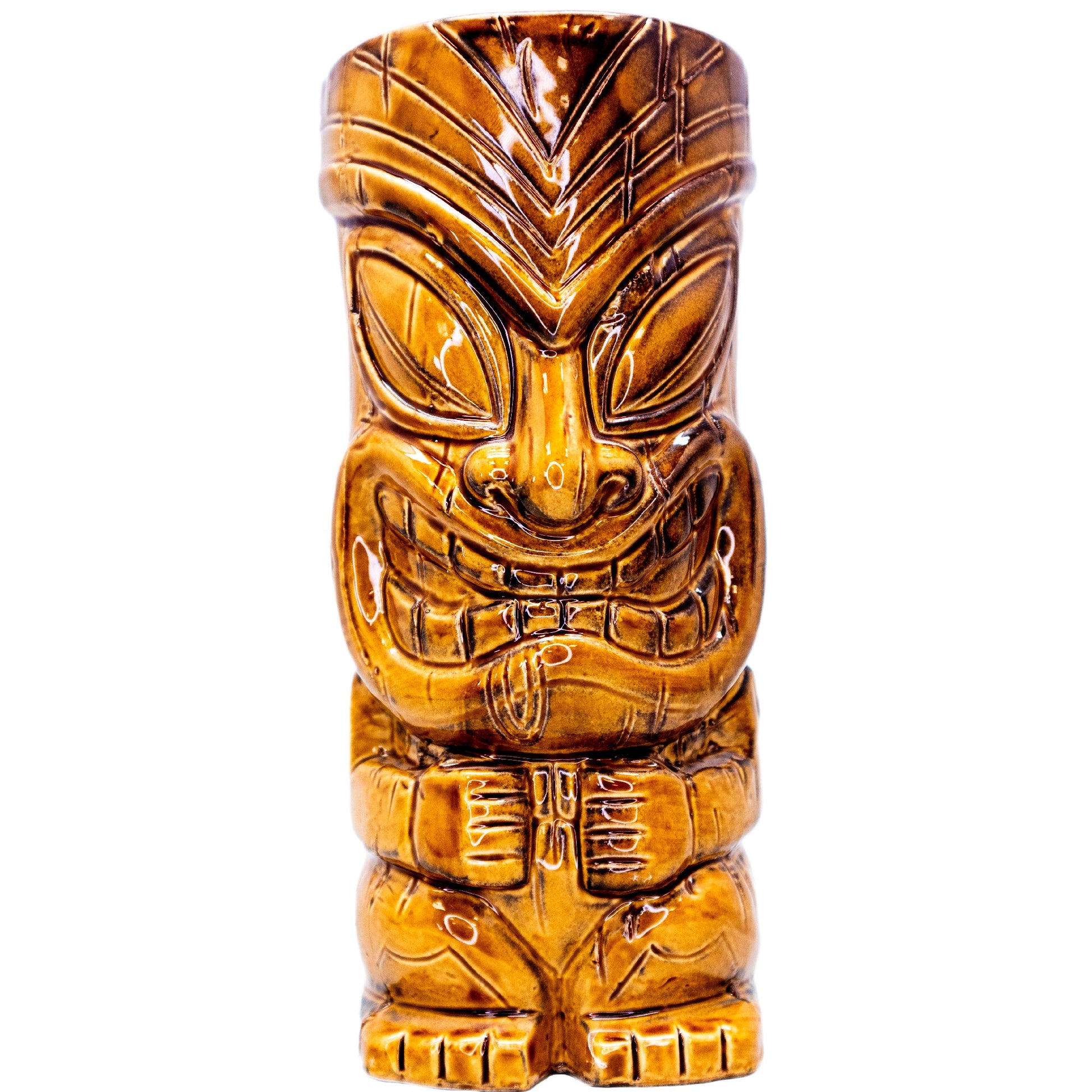 Vaso Tiki para cócteles tropicales 600 ml - A2