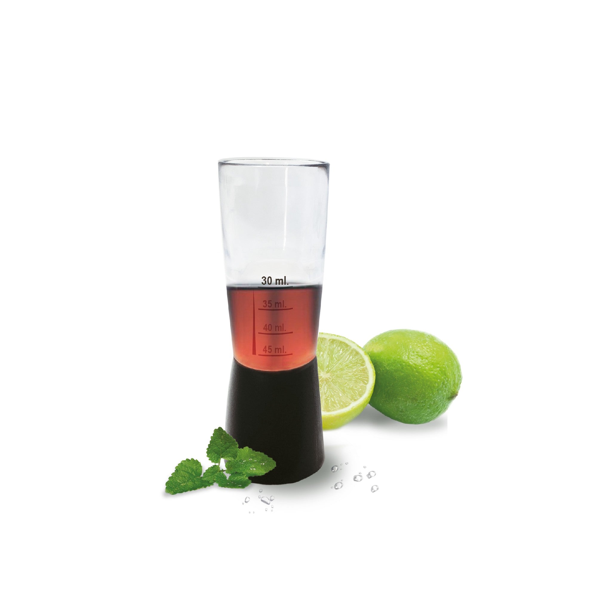 Medidor Ajustable Coctelería 30–45 ml Vin Bouquet
