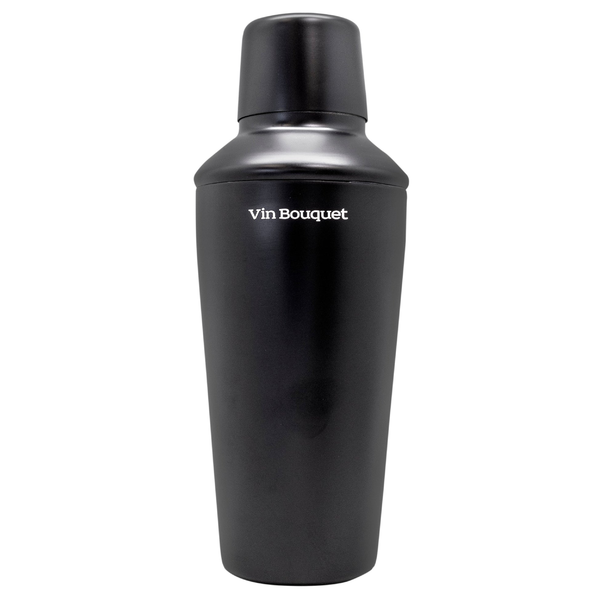 Coctelera Negra 700 ml