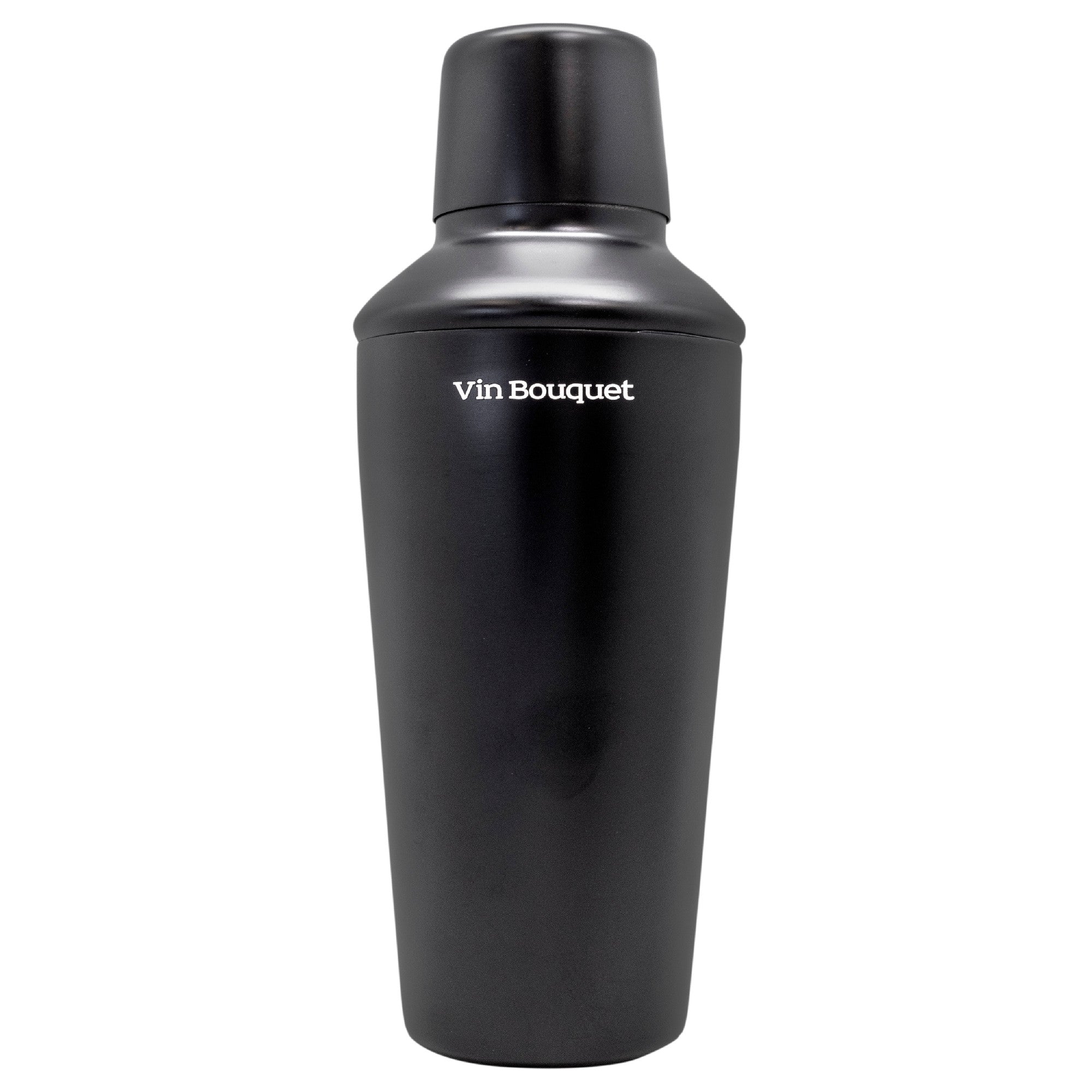 Coctelera Negra 700 ml