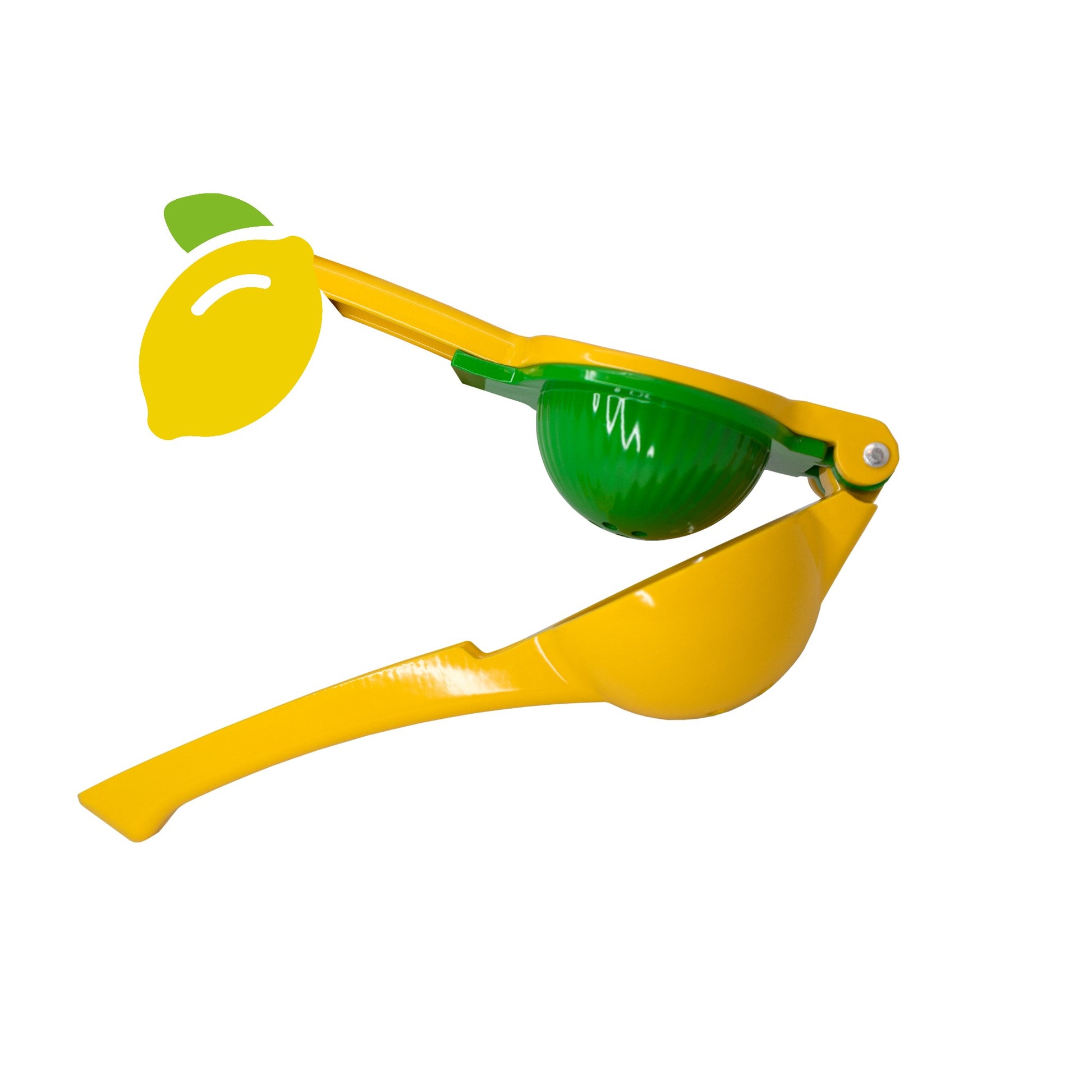 Exprimidor 2 en 1 para Lima y Limón