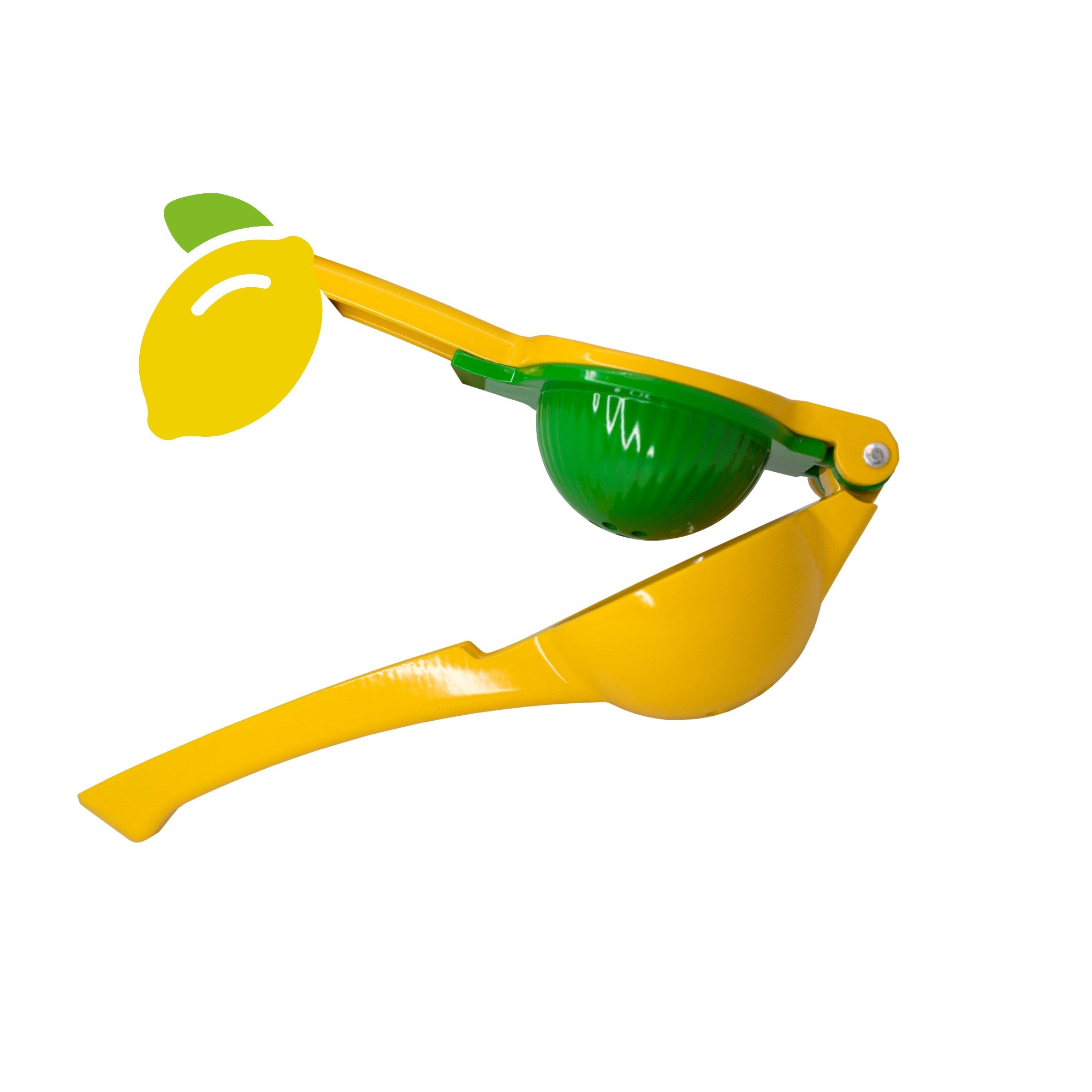 Exprimidor 2 en 1 para Lima y Limón