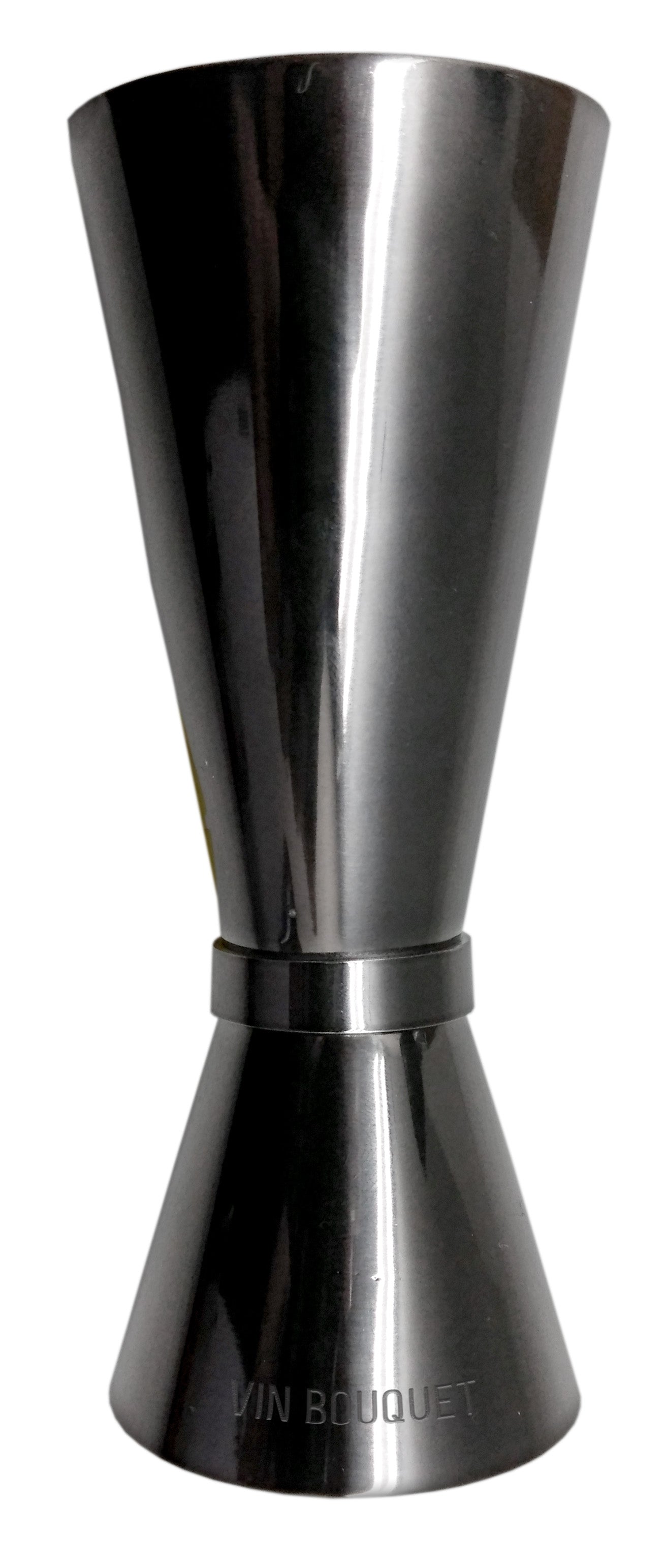 Medidor Coctelería 50/25 ml Grafito Vin Bouquet