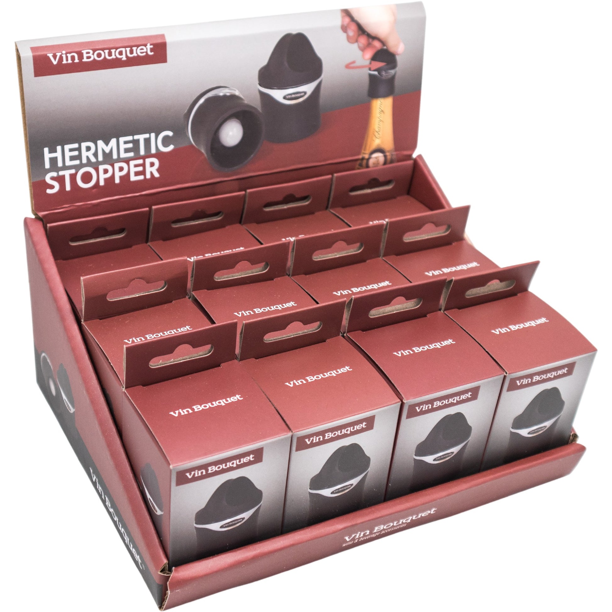 Tapón para cava y champagne