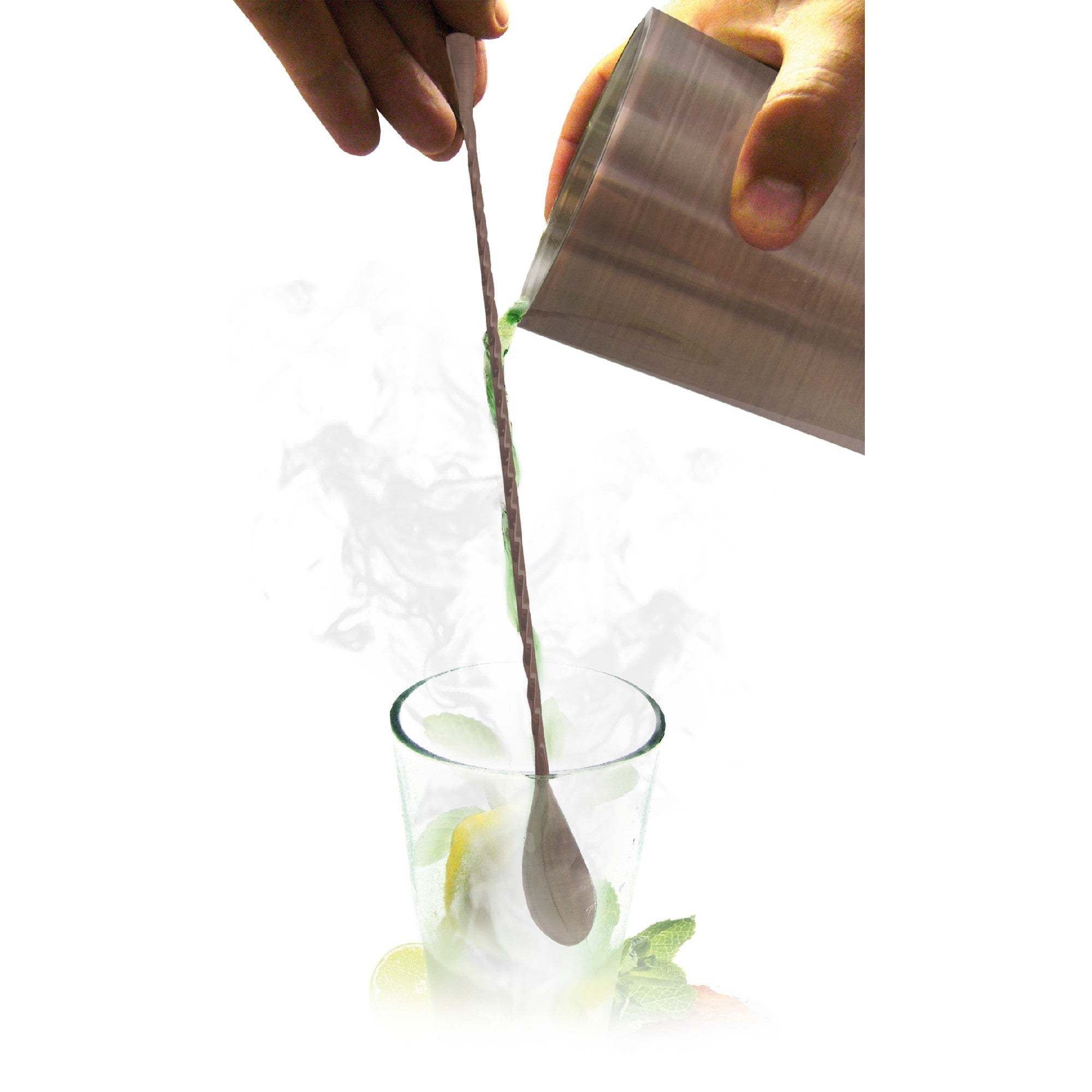 Cucharilla Roscada Vintage 30 cm