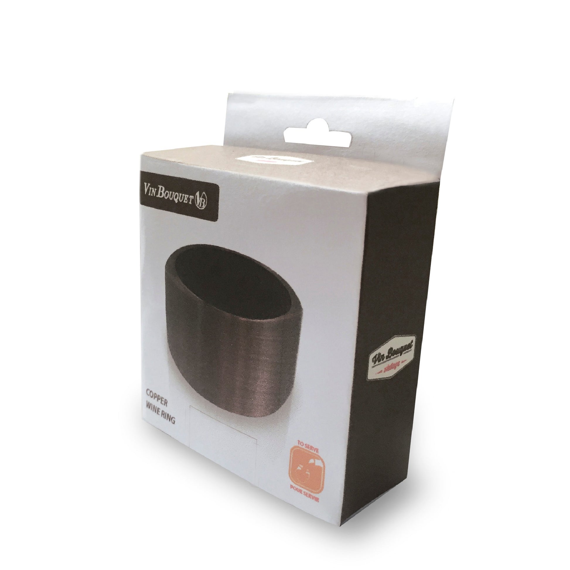 Anilla Antigoteo para Vino Vintage