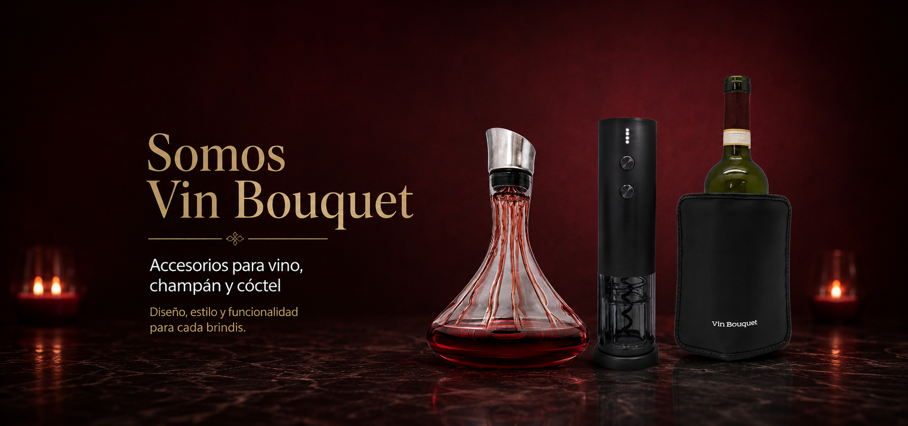 Vin Bouquet Nerthus