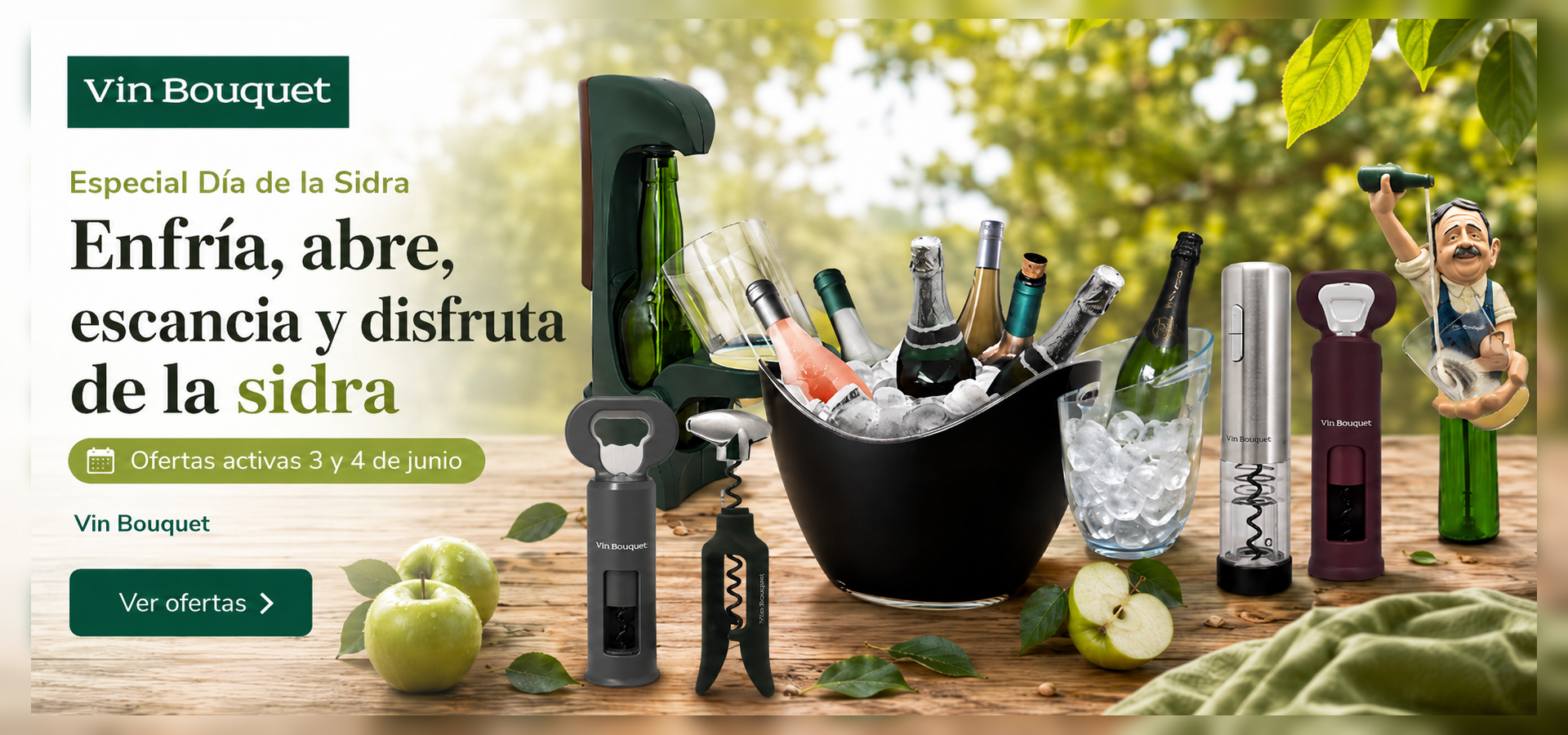 Vin Bouquet Nerthus